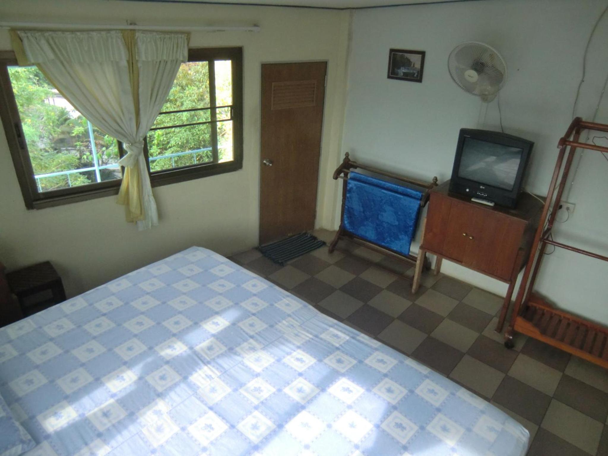 Double or Twin Room with Balcony