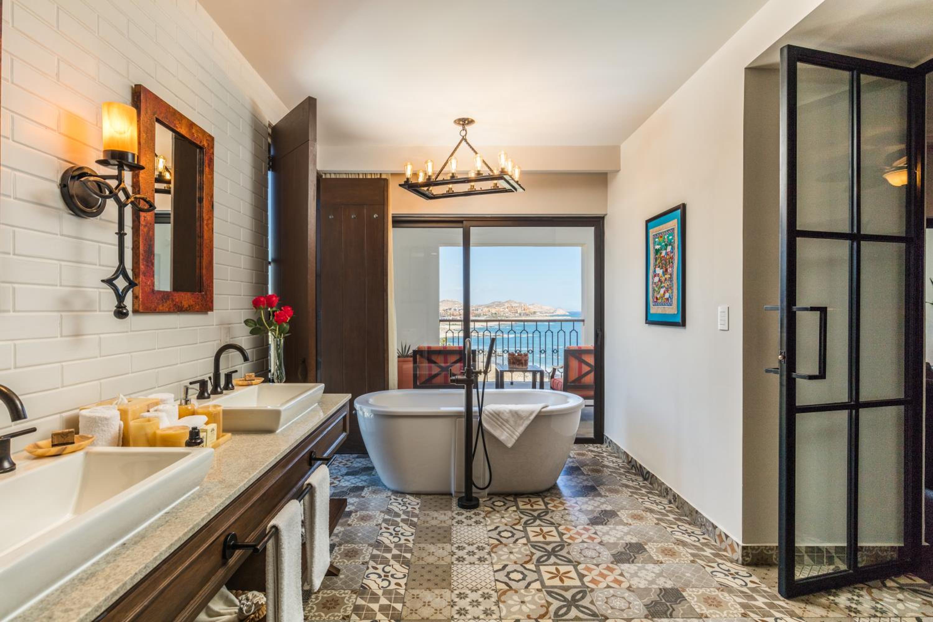Penthouse Apartment