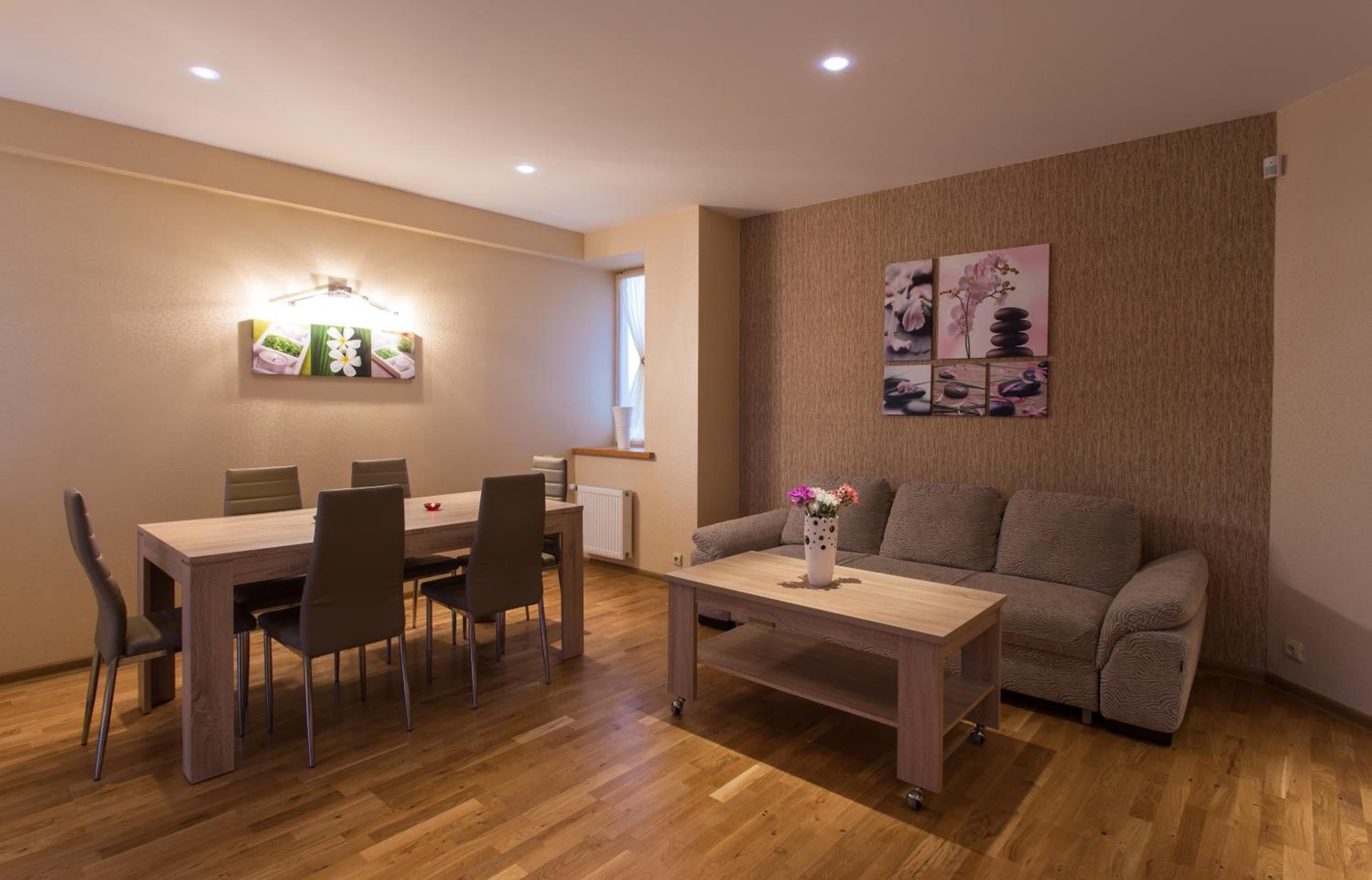 Birutes street 4 - Three-Bedroom Apartment - First floor - Photo 11