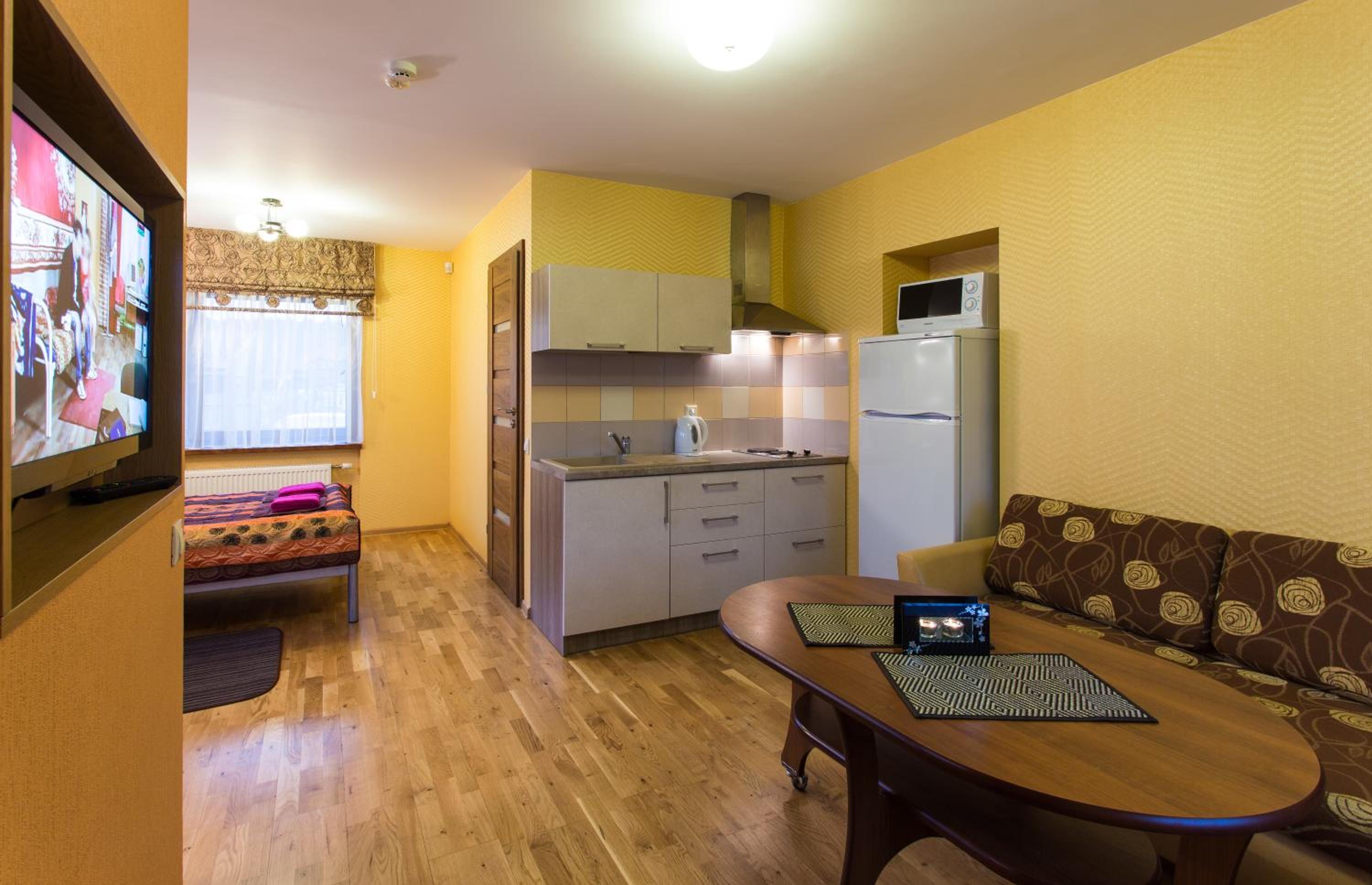 Birutes street 4 - Studio Apartment with Private Entrance - Photo 4