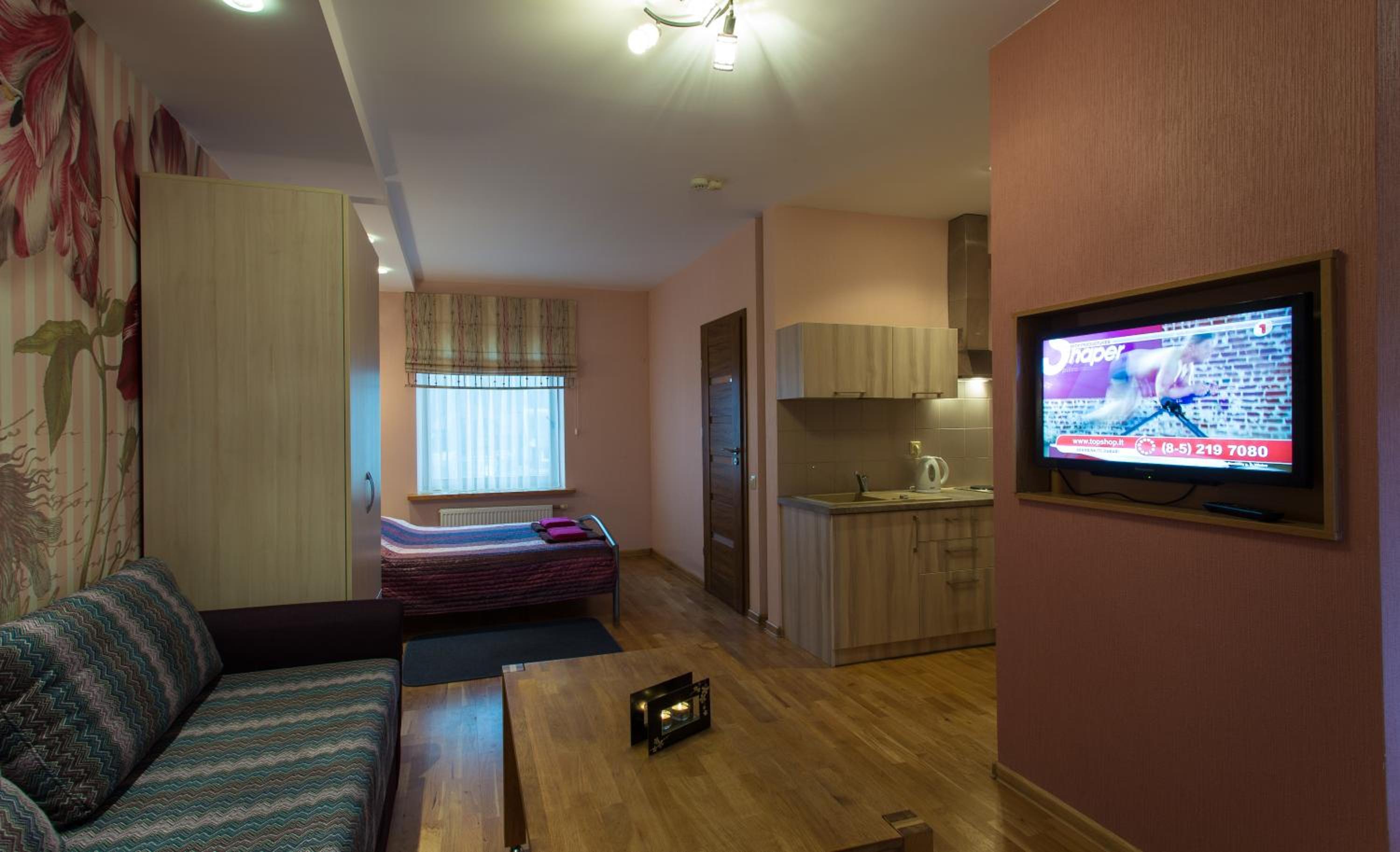 Birutes street 4 - Studio Apartment - Photo 8