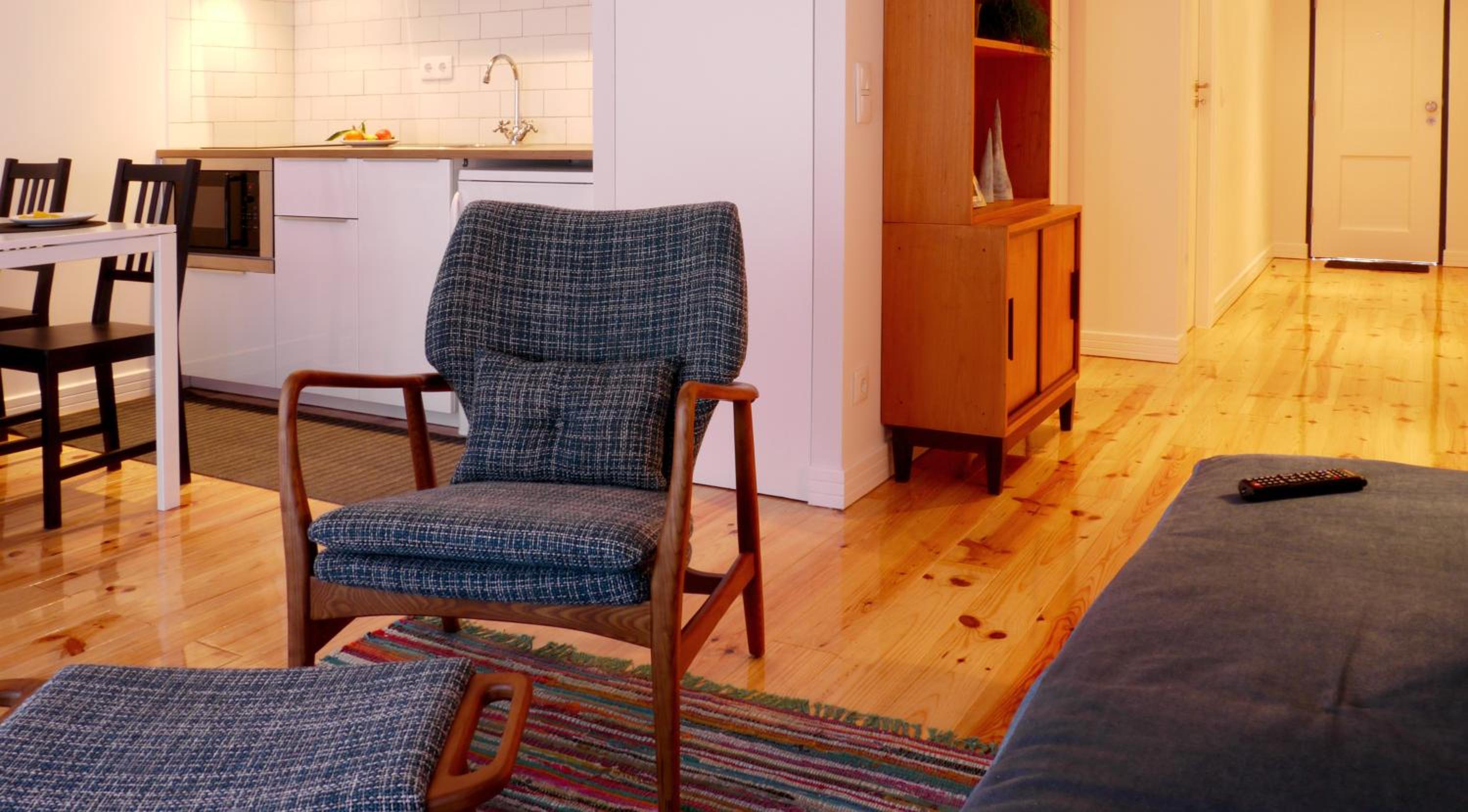 One-Bedroom Apartment with Balcony (2 Adults) photo 1