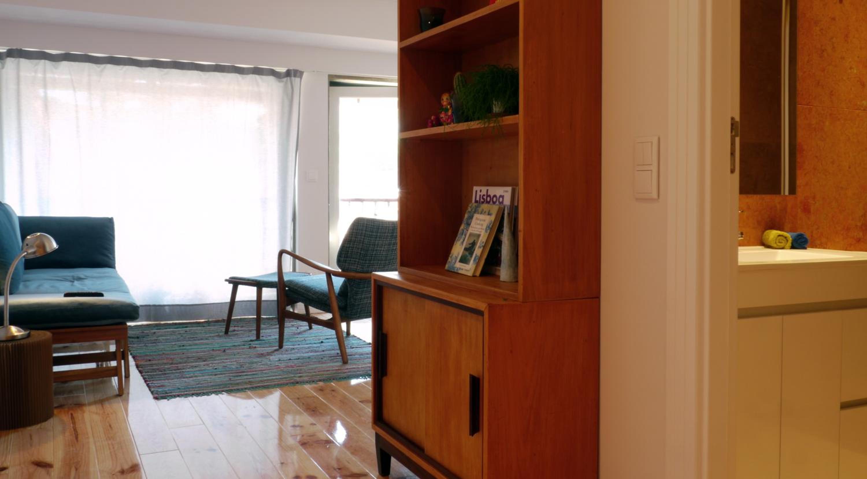 One-Bedroom Apartment with Balcony (2 Adults) photo 3