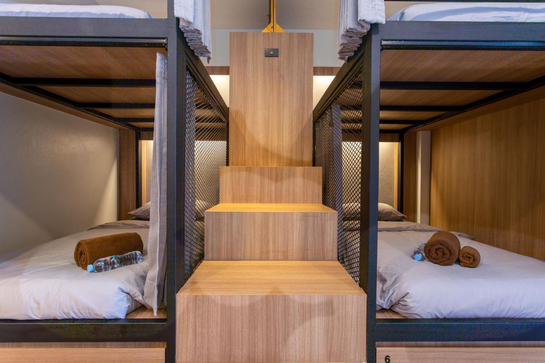 Bunk Bed in Mixed Dormitory Room photo 2