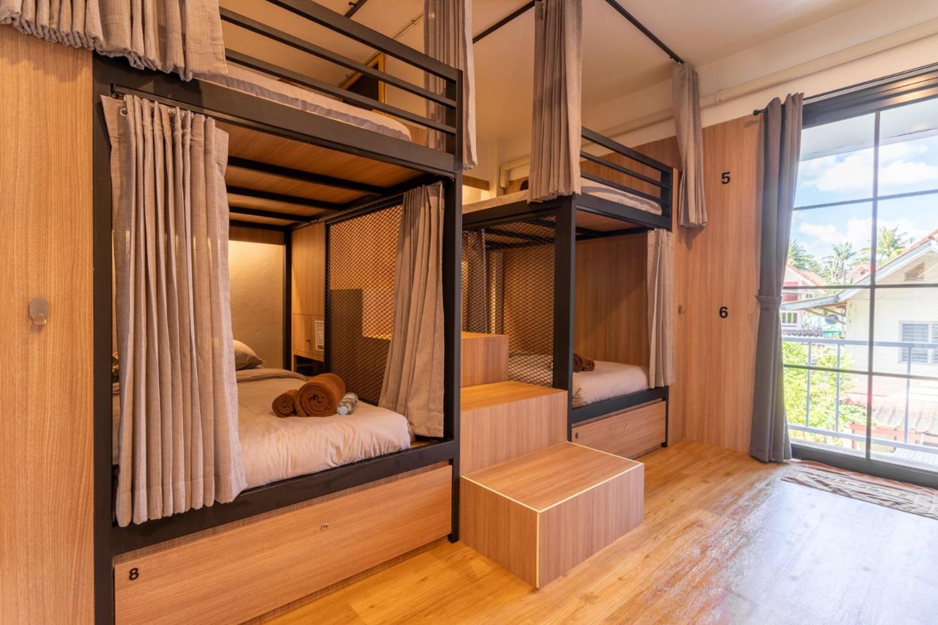 Bunk Bed in Mixed Dormitory Room photo 1