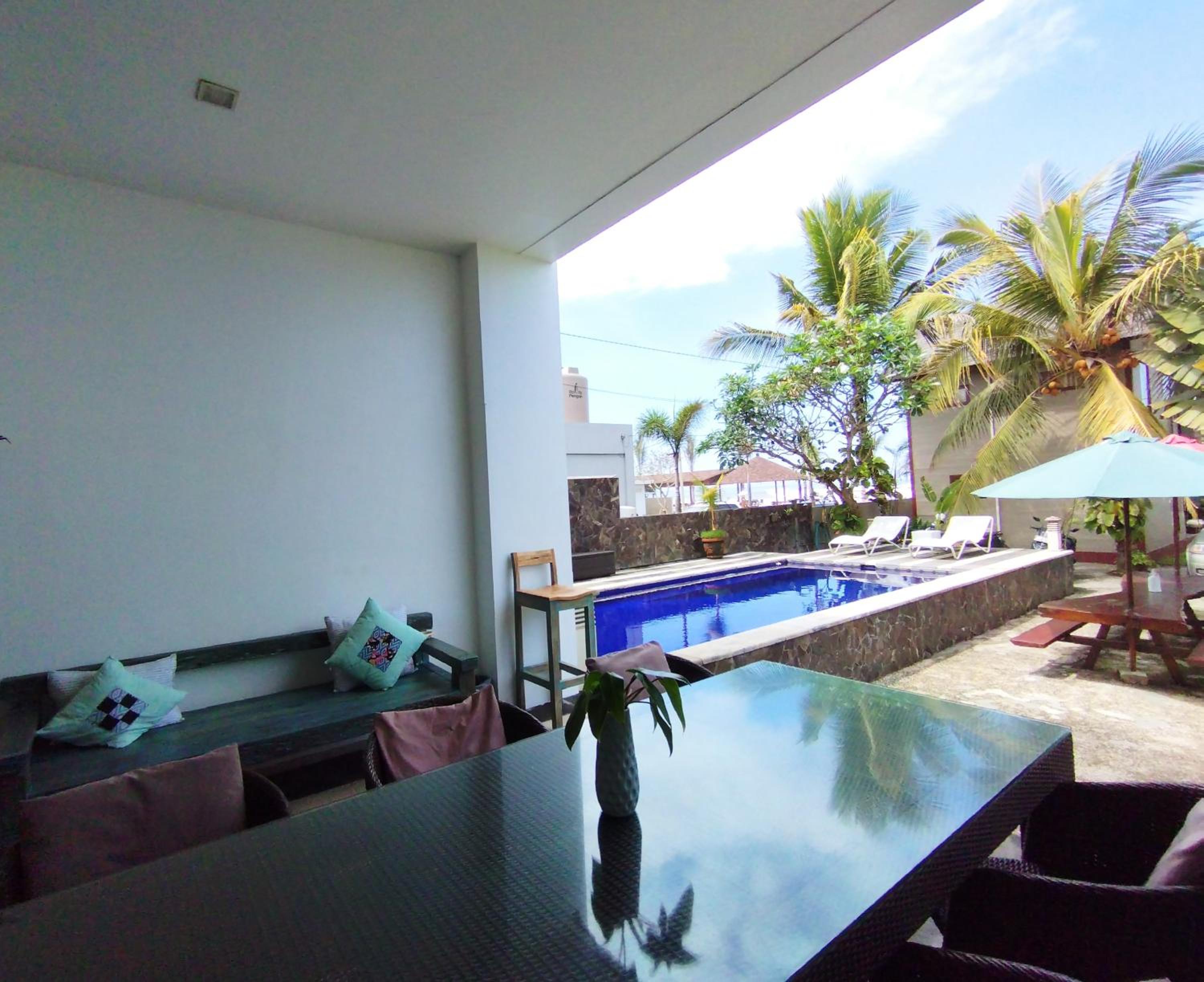 Standard Triple Room with Sea View - Photo 39
