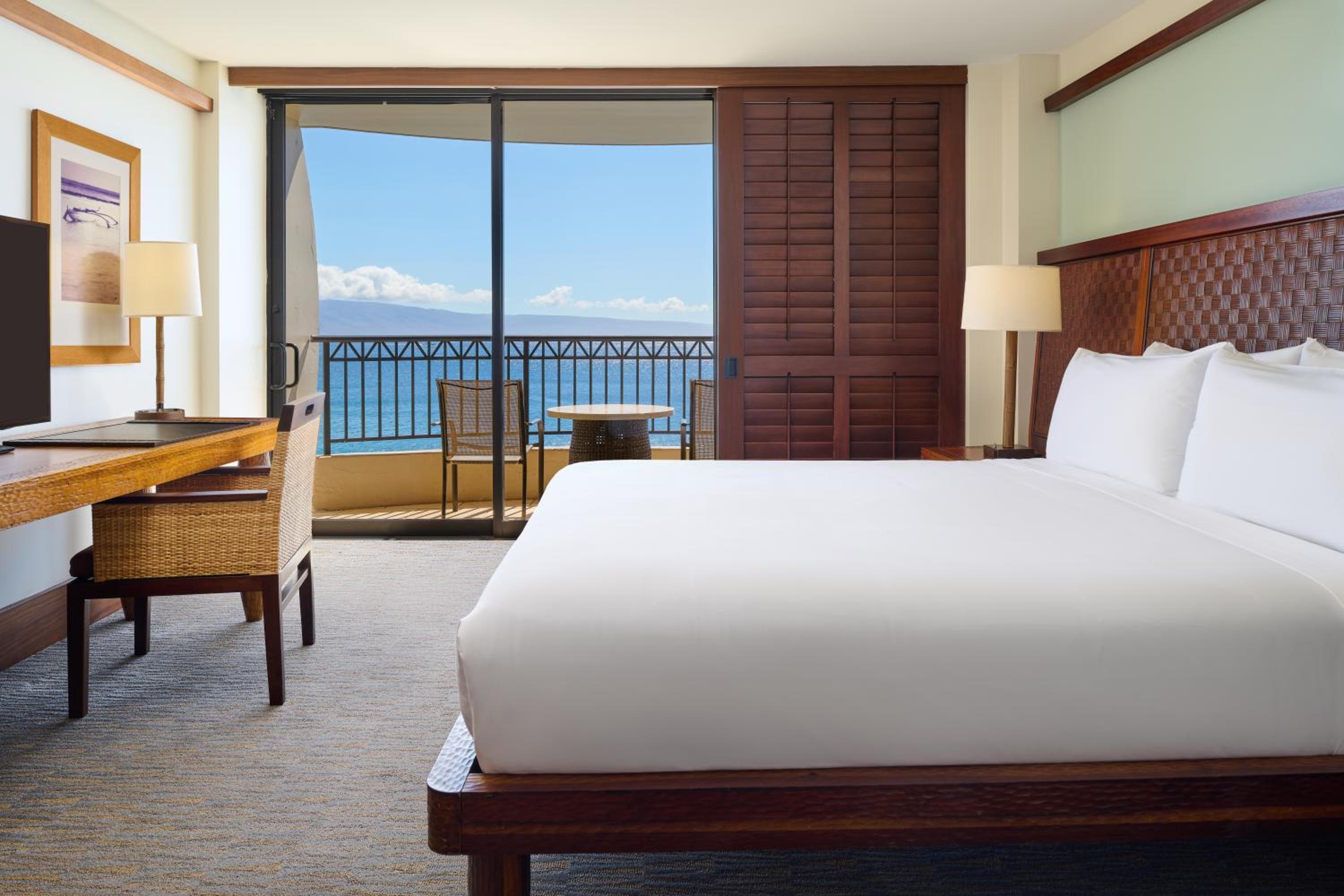 Oceanfront Room King