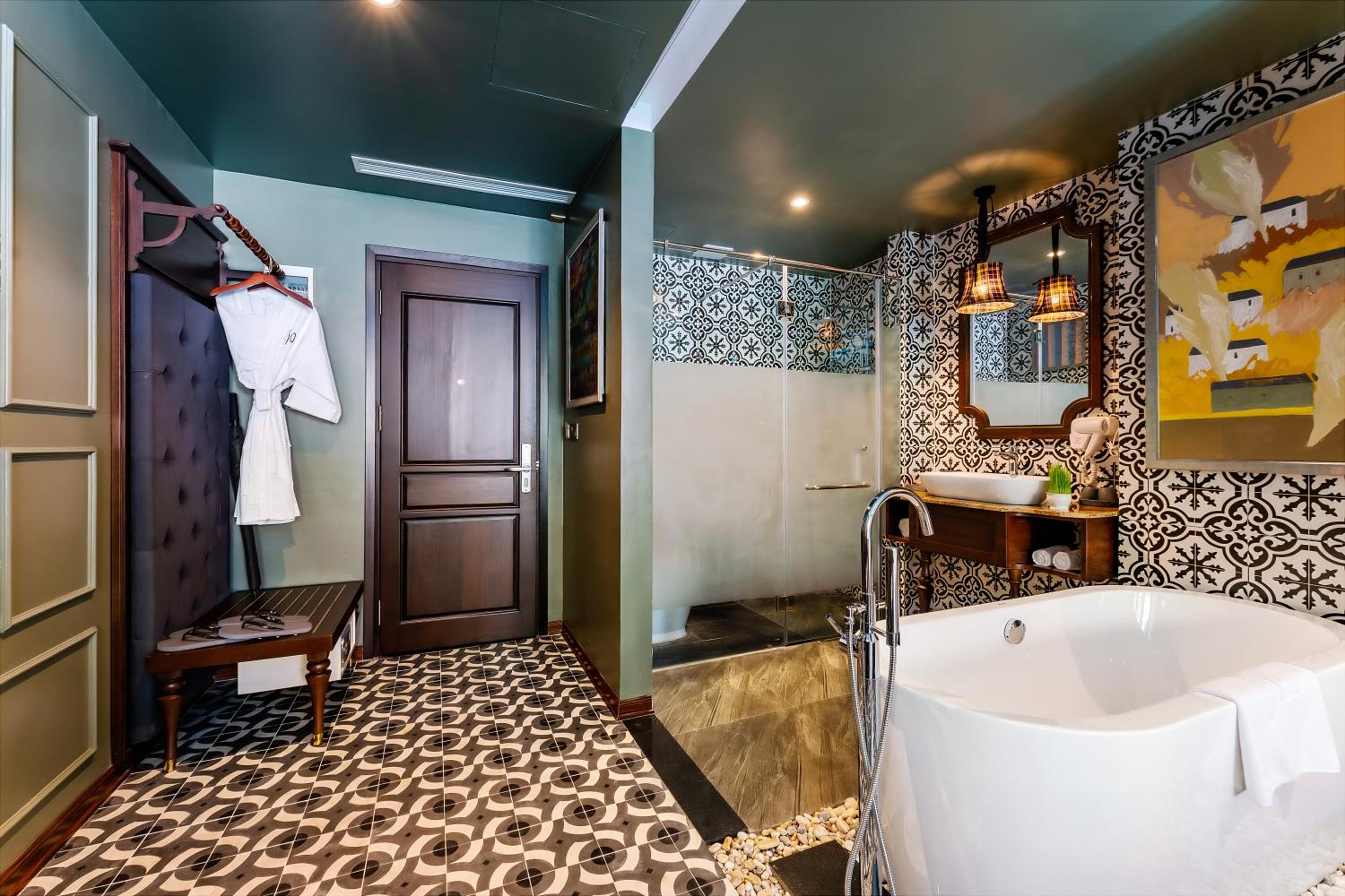 Grand Deluxe Room - Photo 2