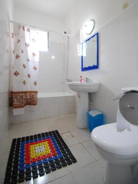 Economy Single Room