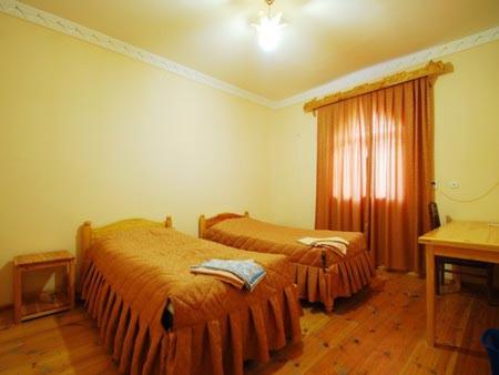 Economy Single Room