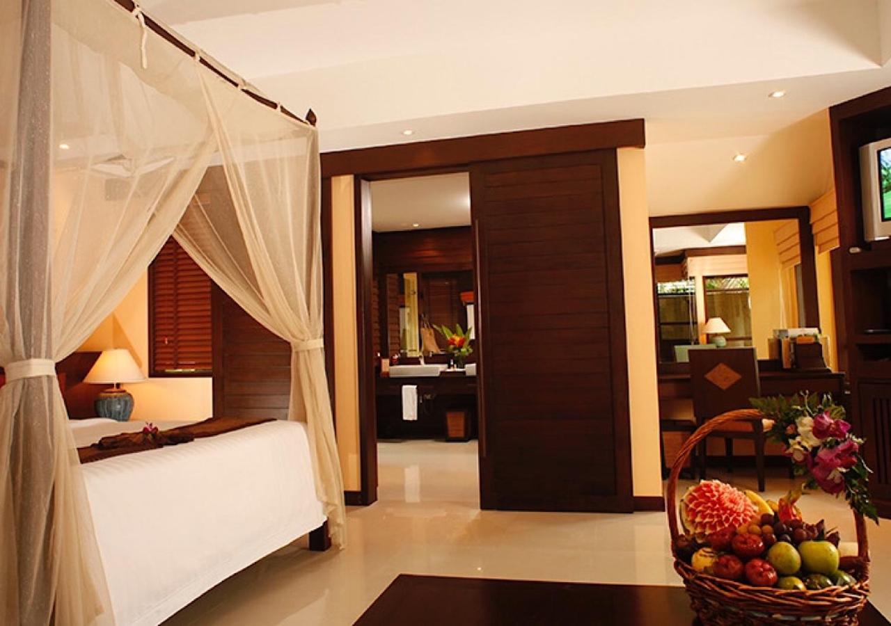 Garden Villa with Plunge Pool