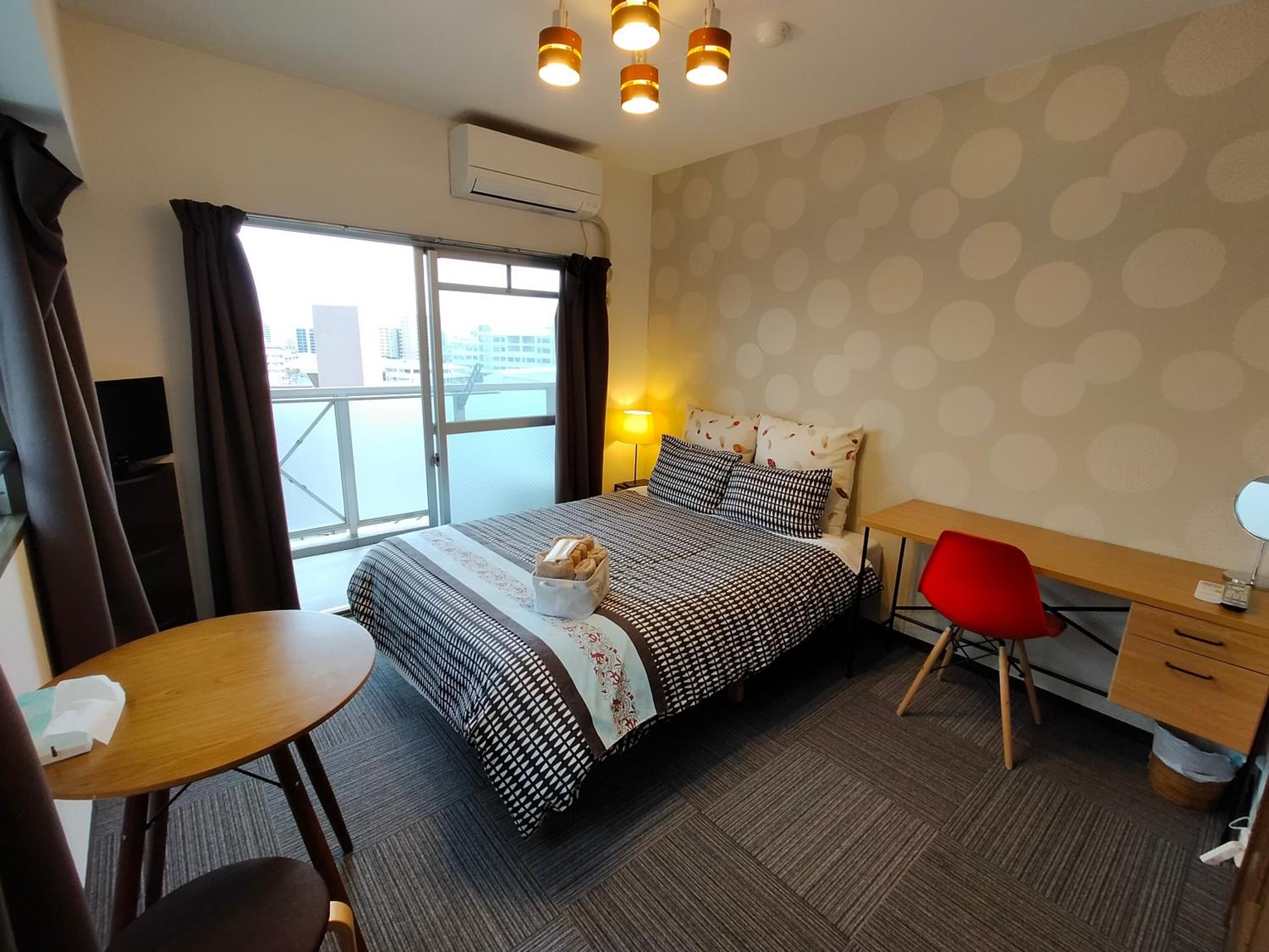 Standard Double Room 905 - Photo 1
