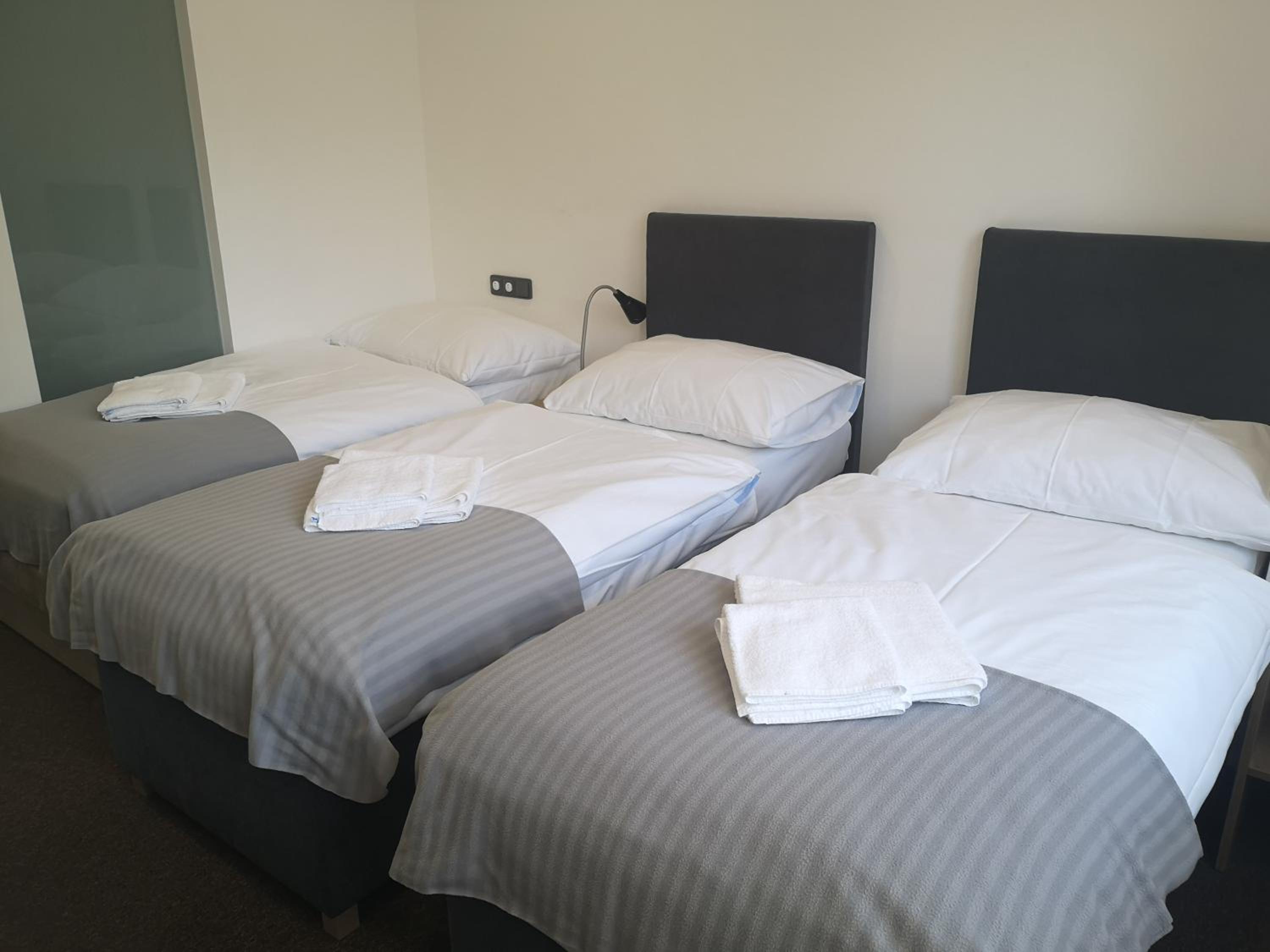 Comfort Triple Room with Shower