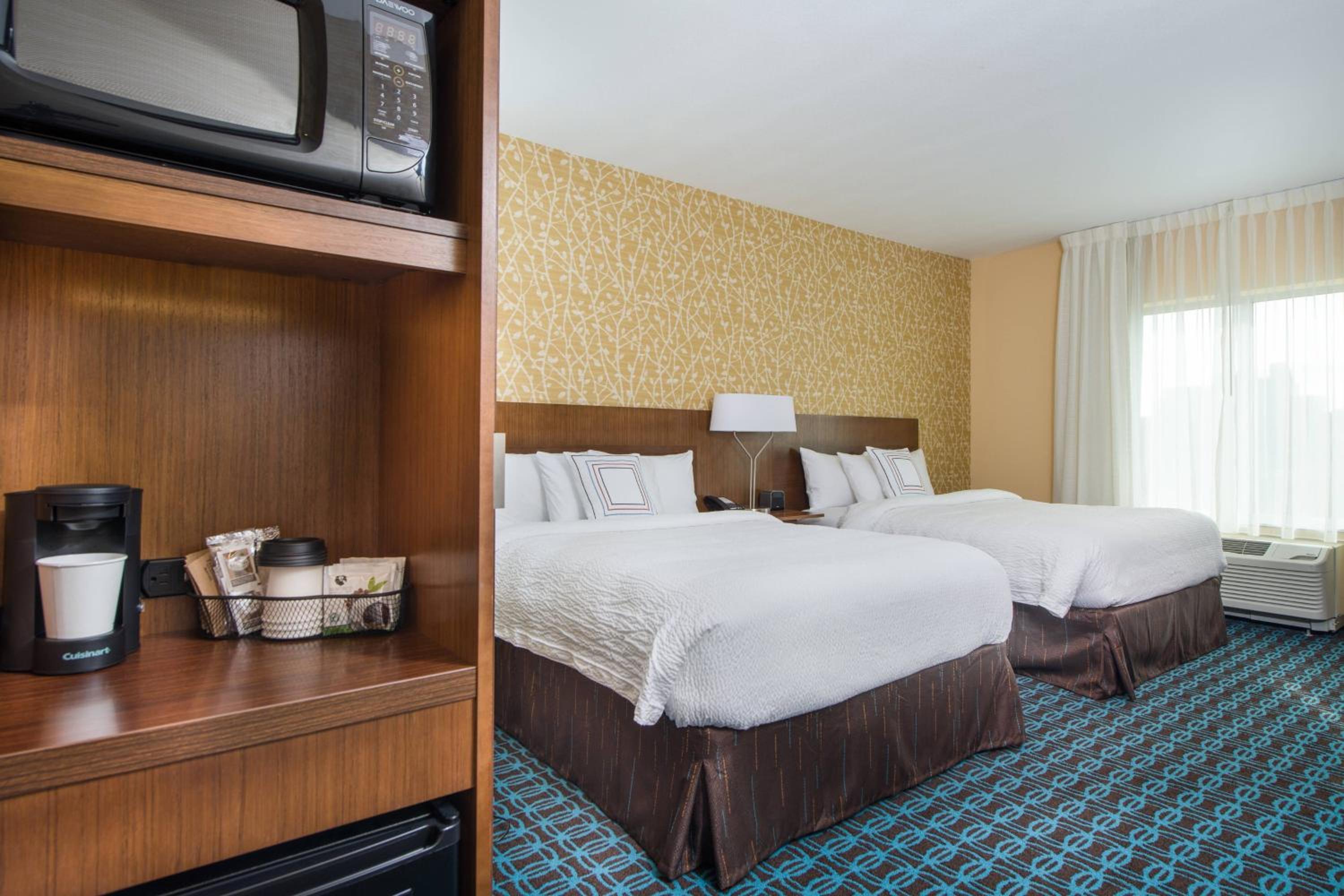Fairfield by Marriott Inn & Suites Dayton Downtown