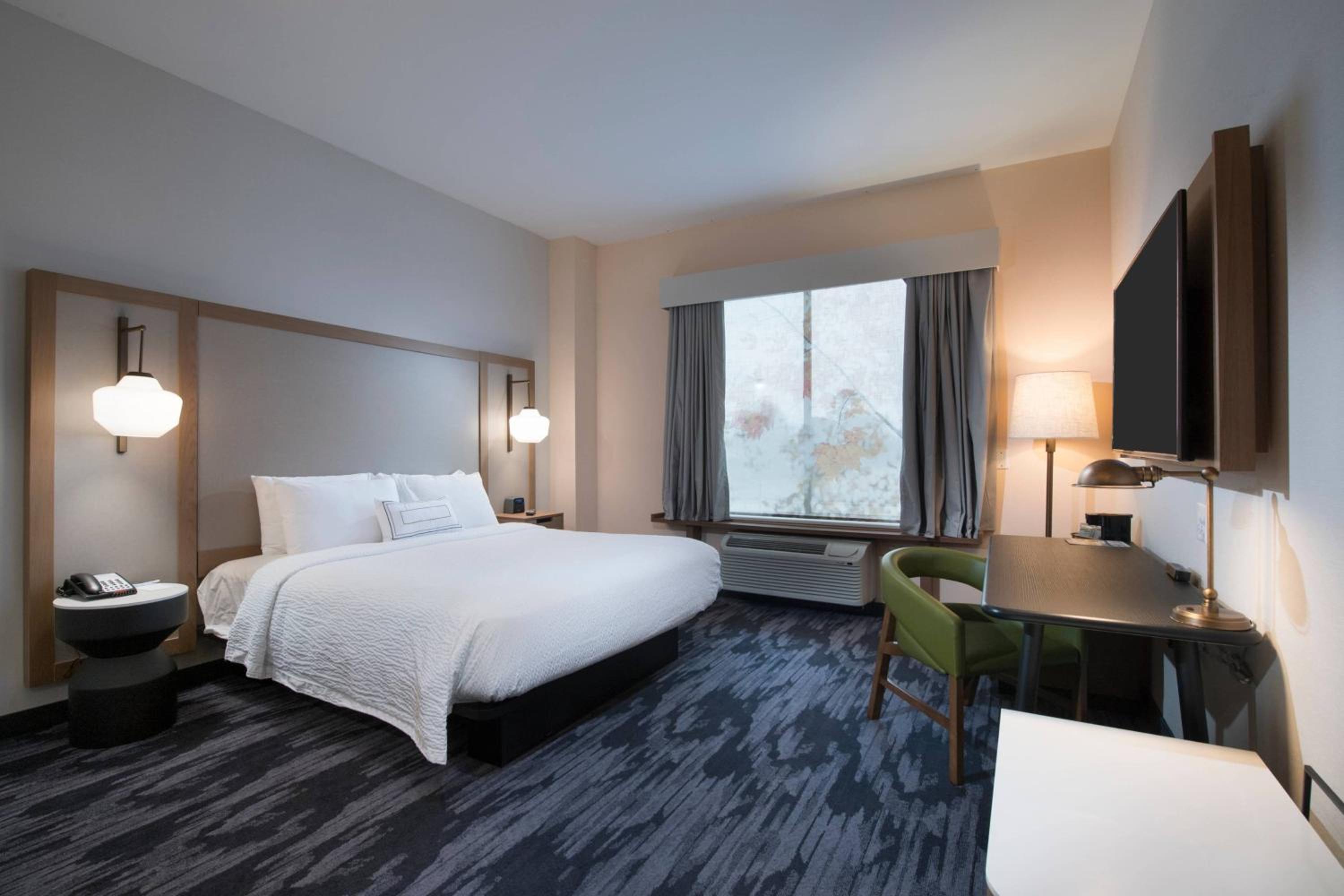 Fairfield Inn & Suites Tyler South