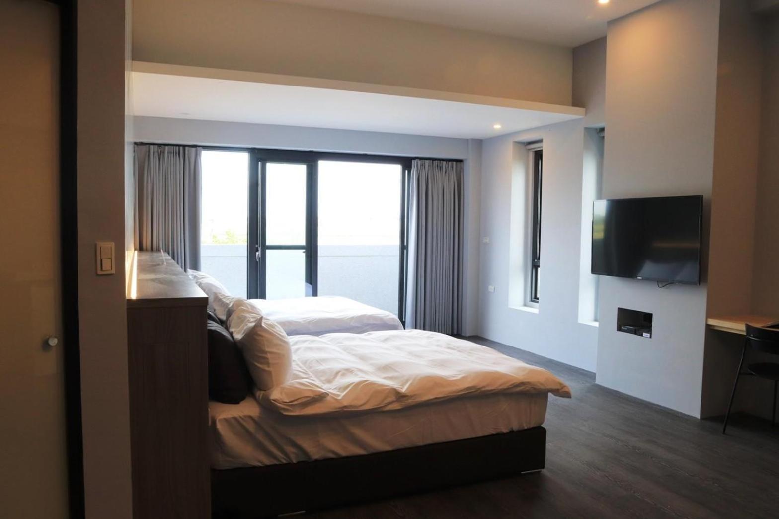 Twin Room with Balcony photo 1