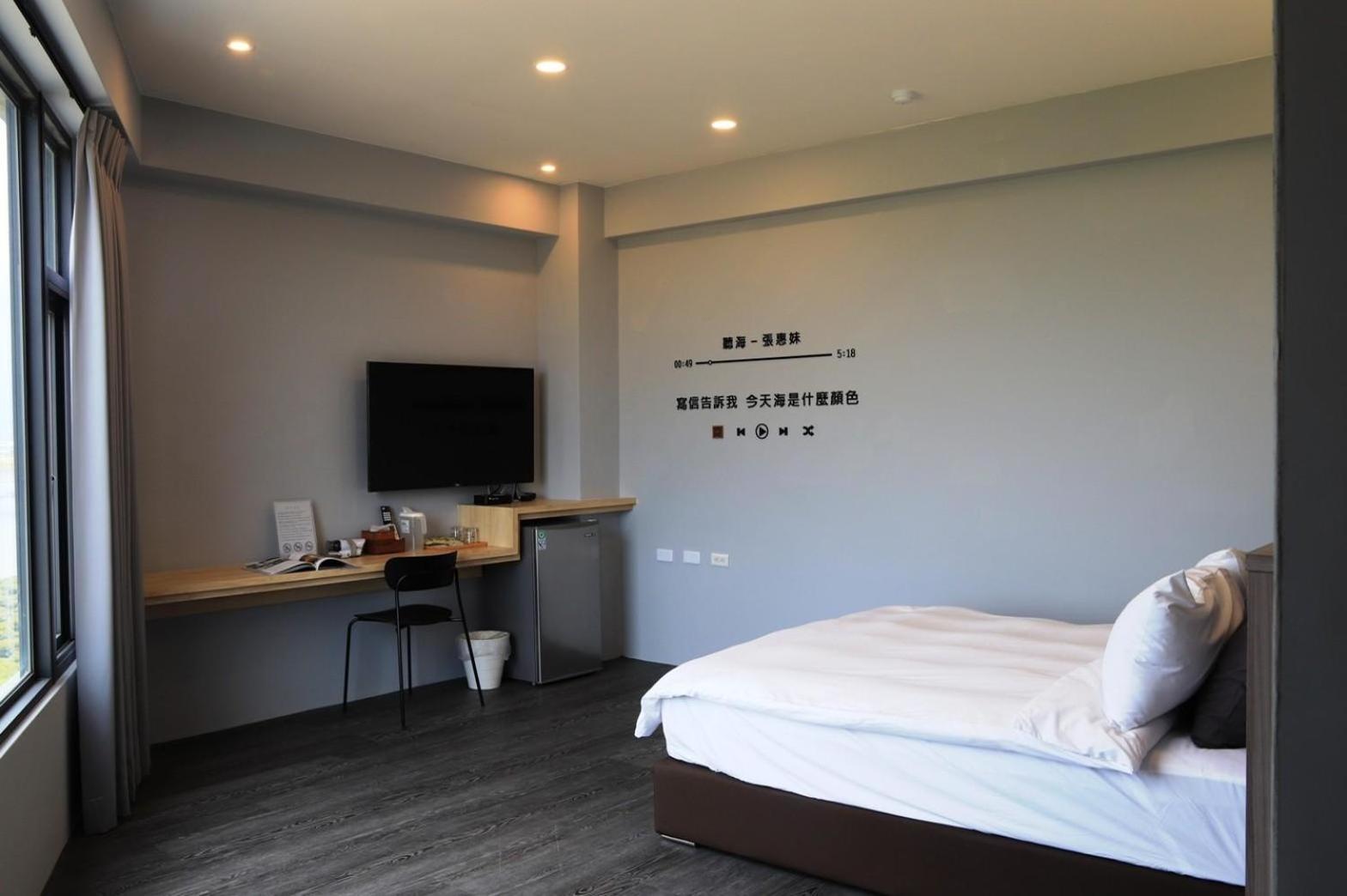 Double Room with Sea View photo 2