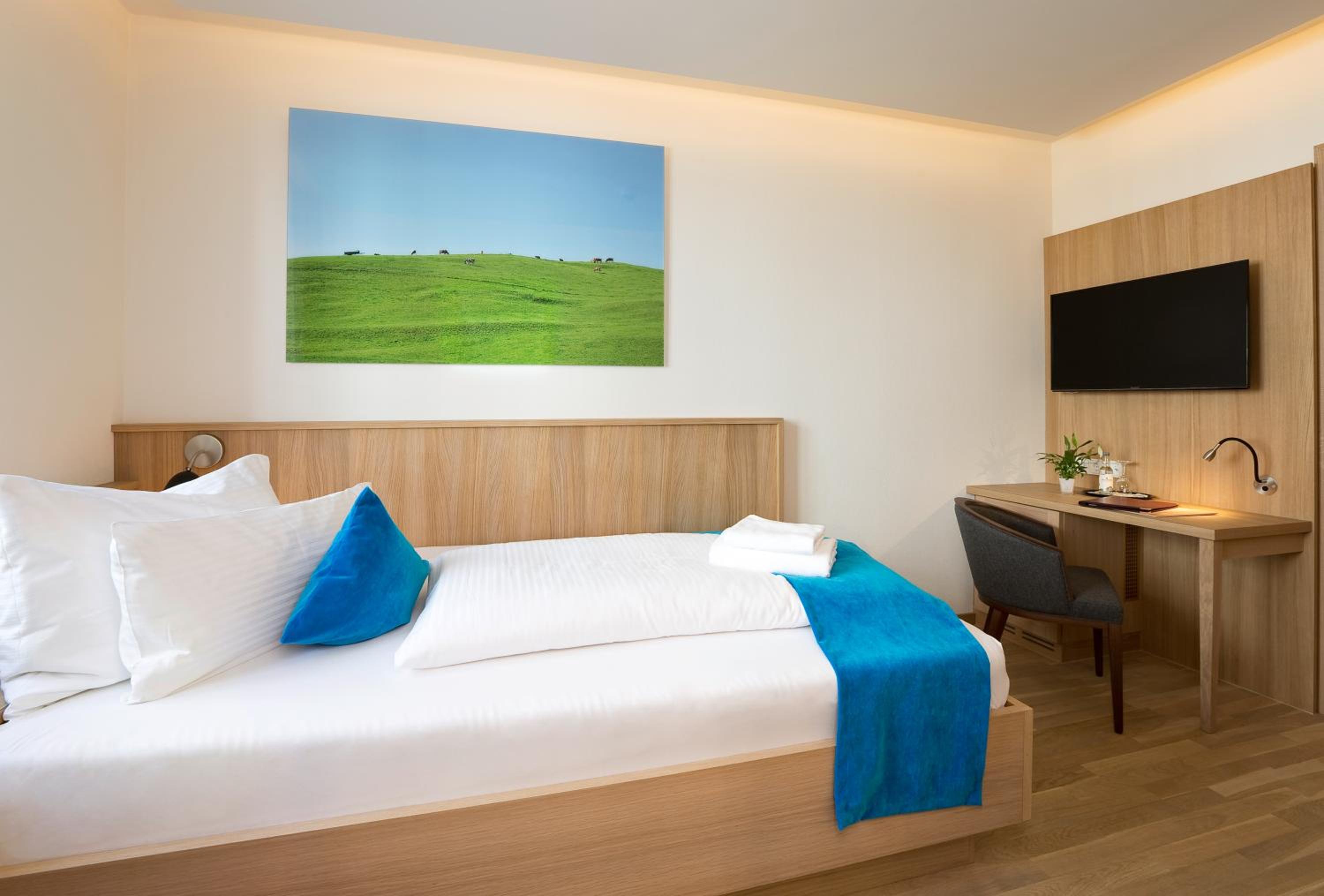 Single Room in newly built