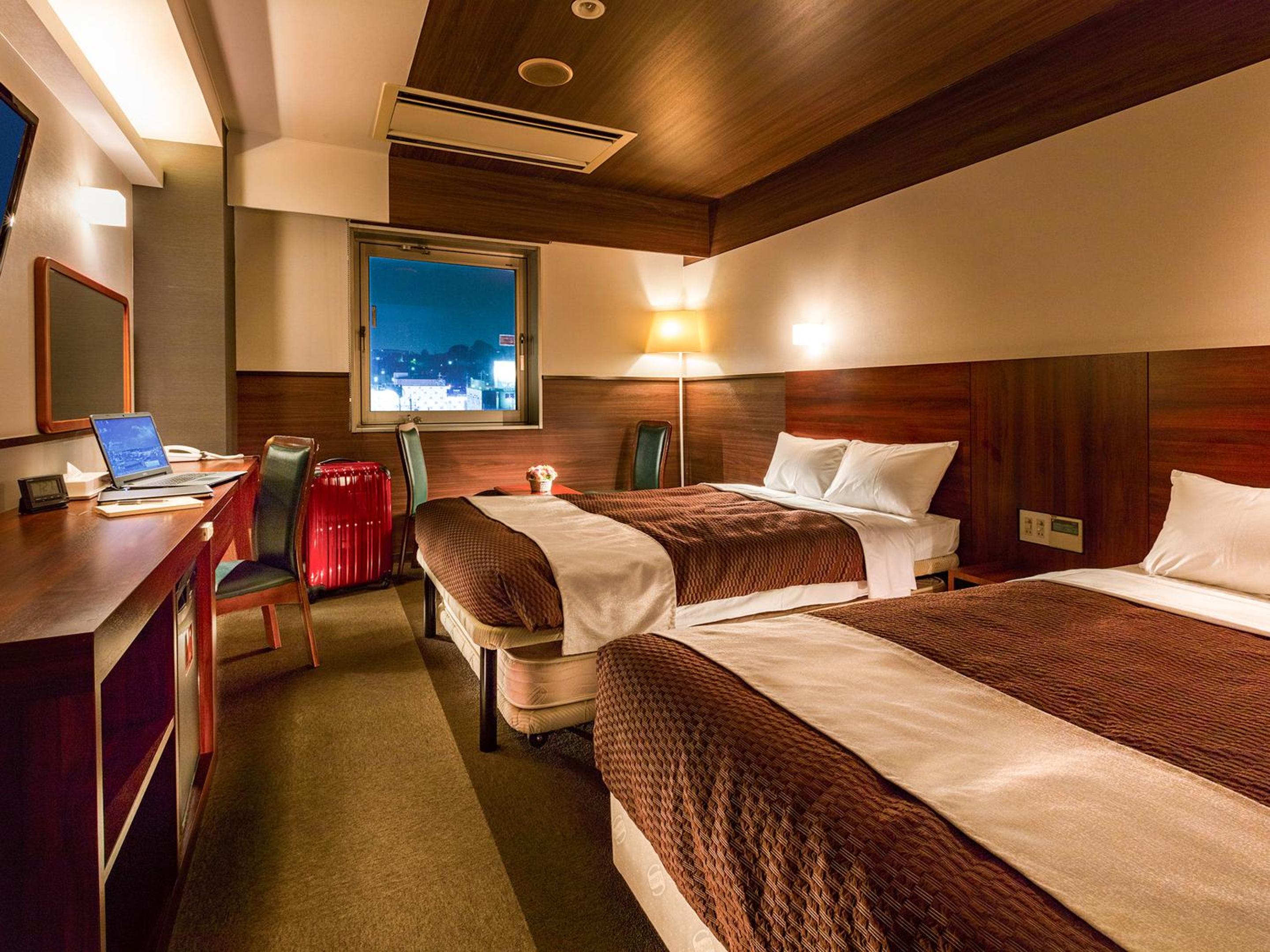 Standard Twin Room - Smoking