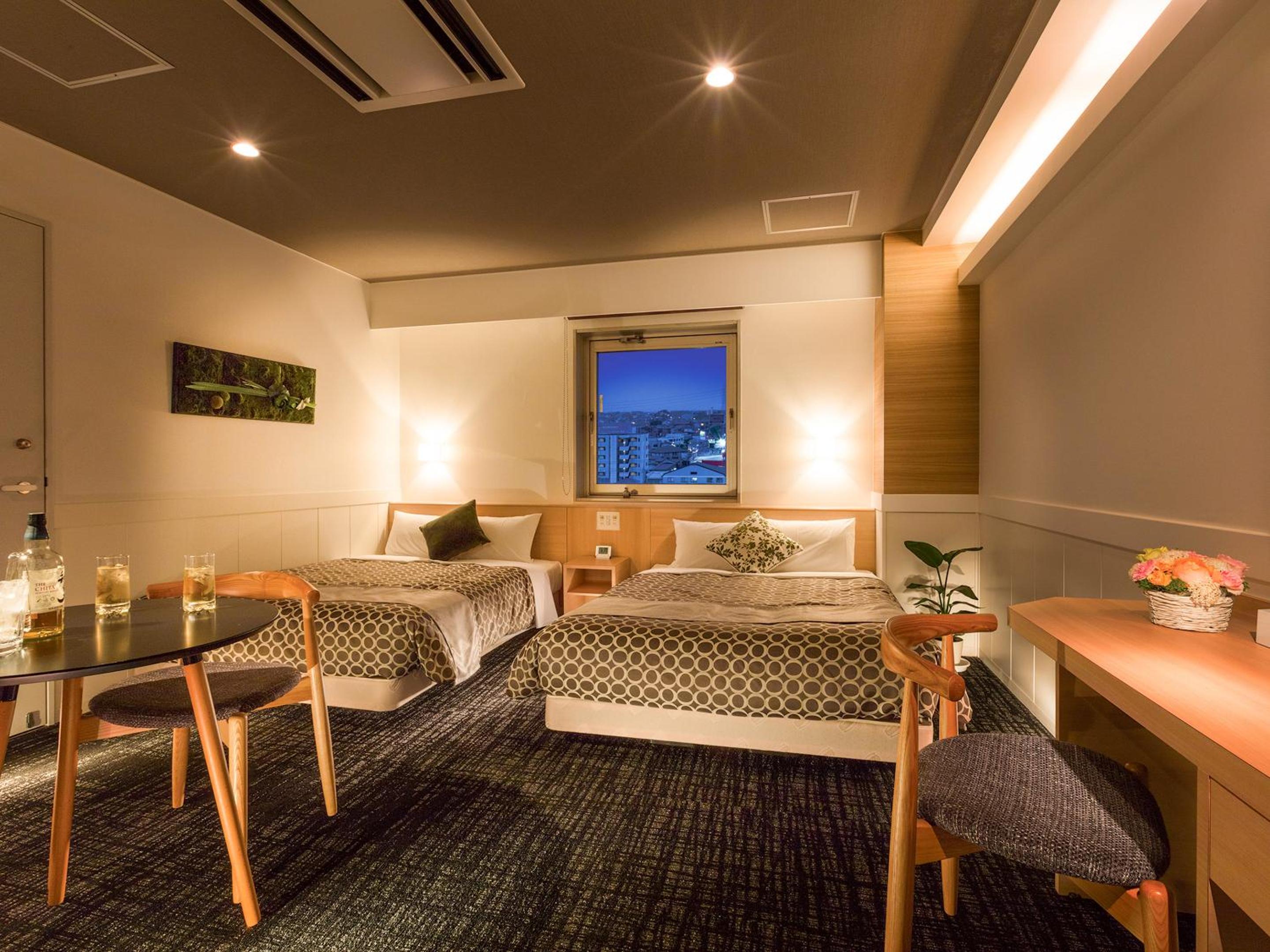 Superior Twin Room - Non-Smoking