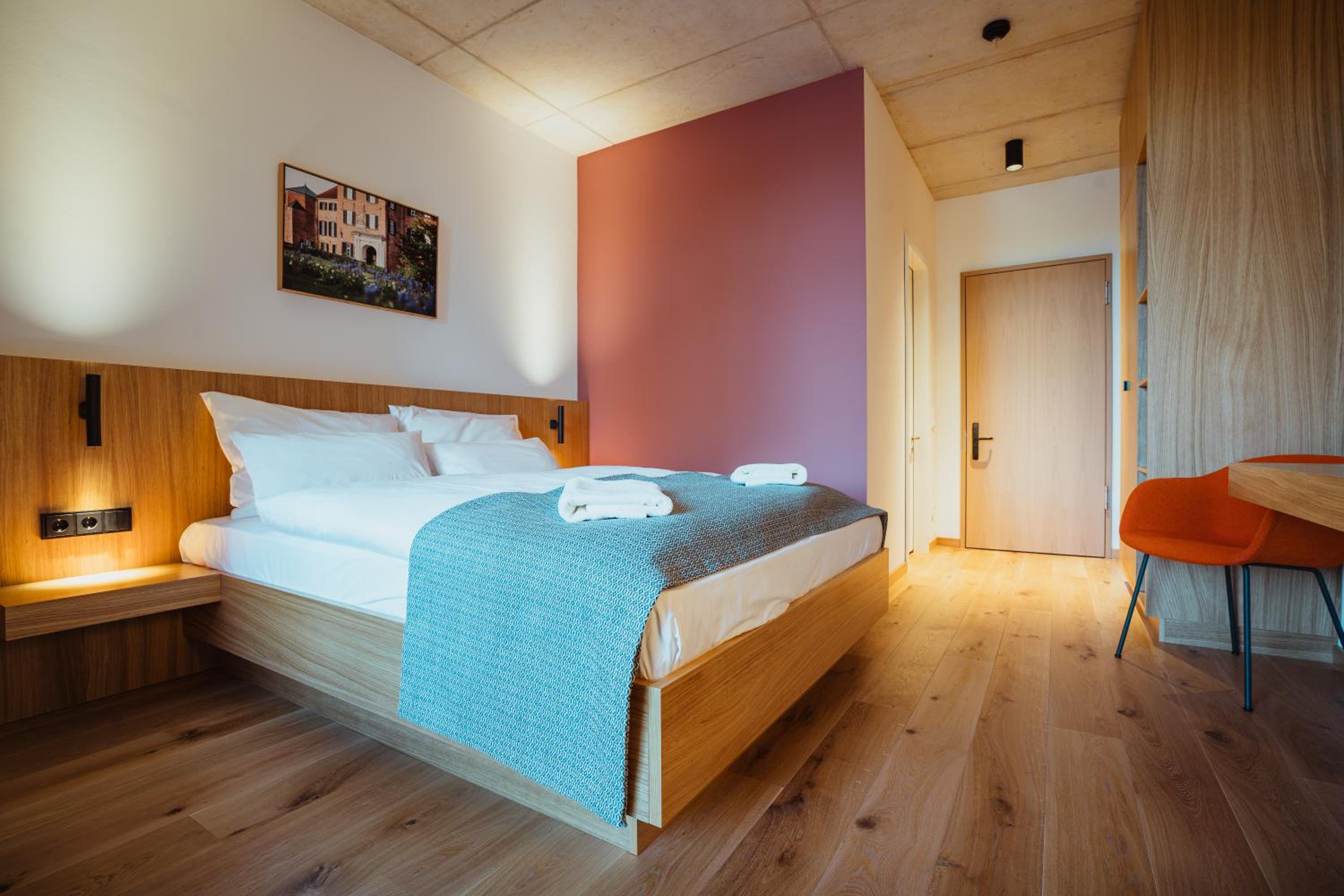 Double Room with Lake View photo 1