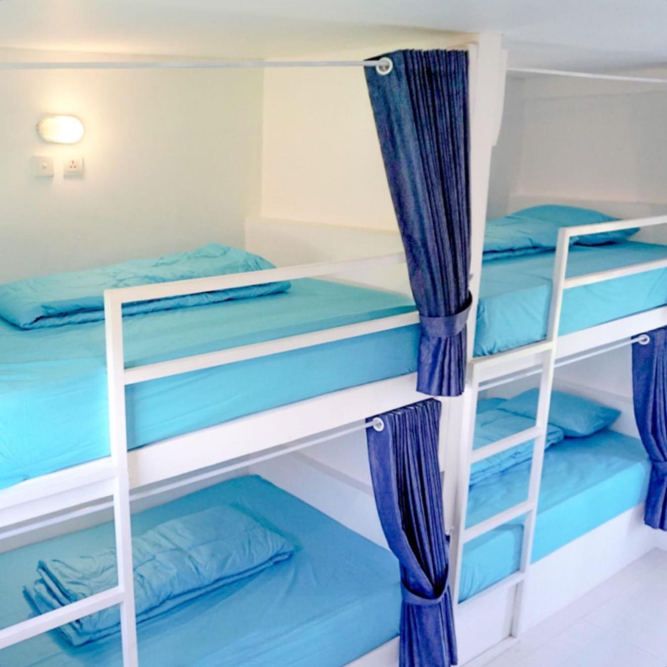Bunk Bed in Mixed Dormitory Room photo 3
