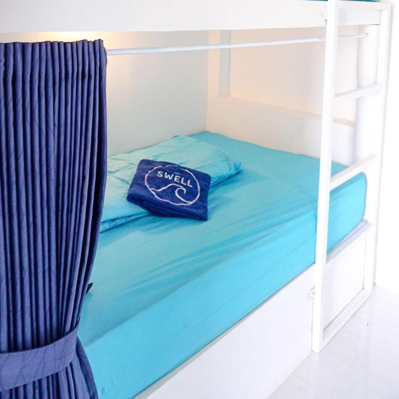 Bunk Bed in Female Dormitory Room   photo 1