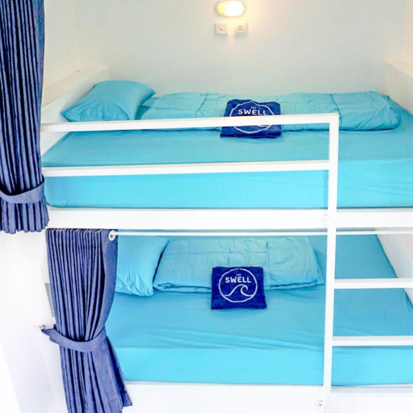 Bunk Bed in Mixed Dormitory Room photo 2