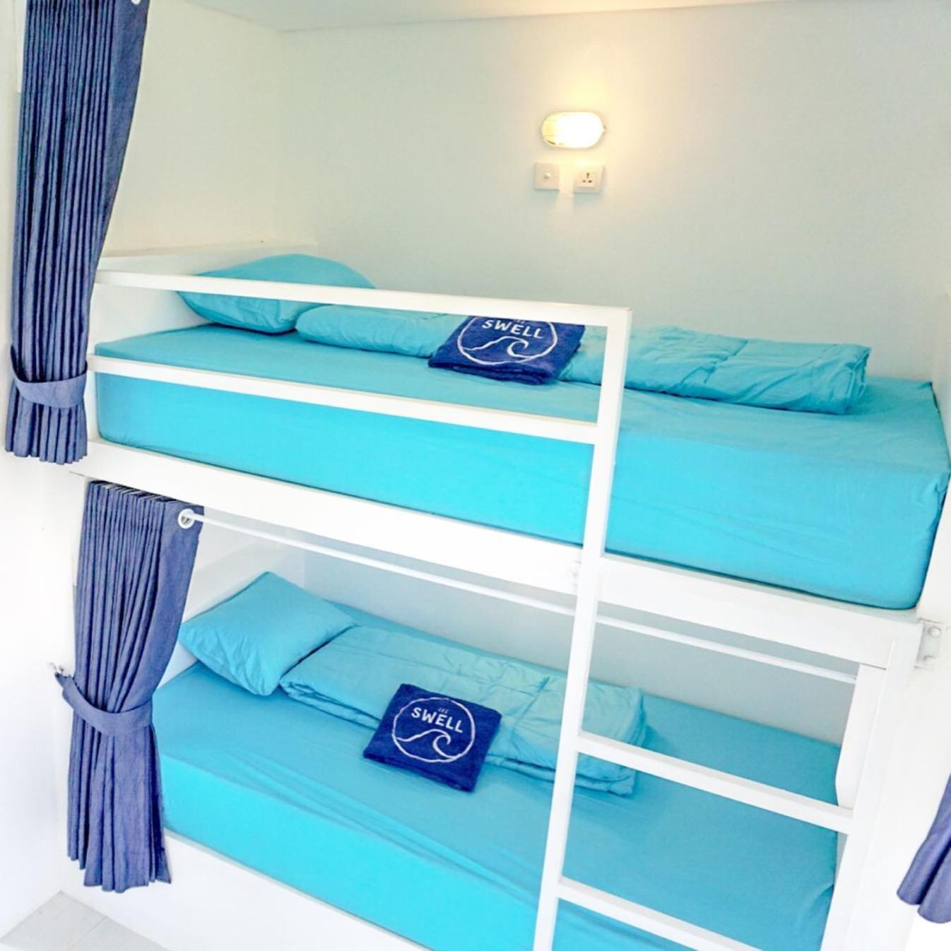 Bunk Bed in Mixed Dormitory Room photo 1