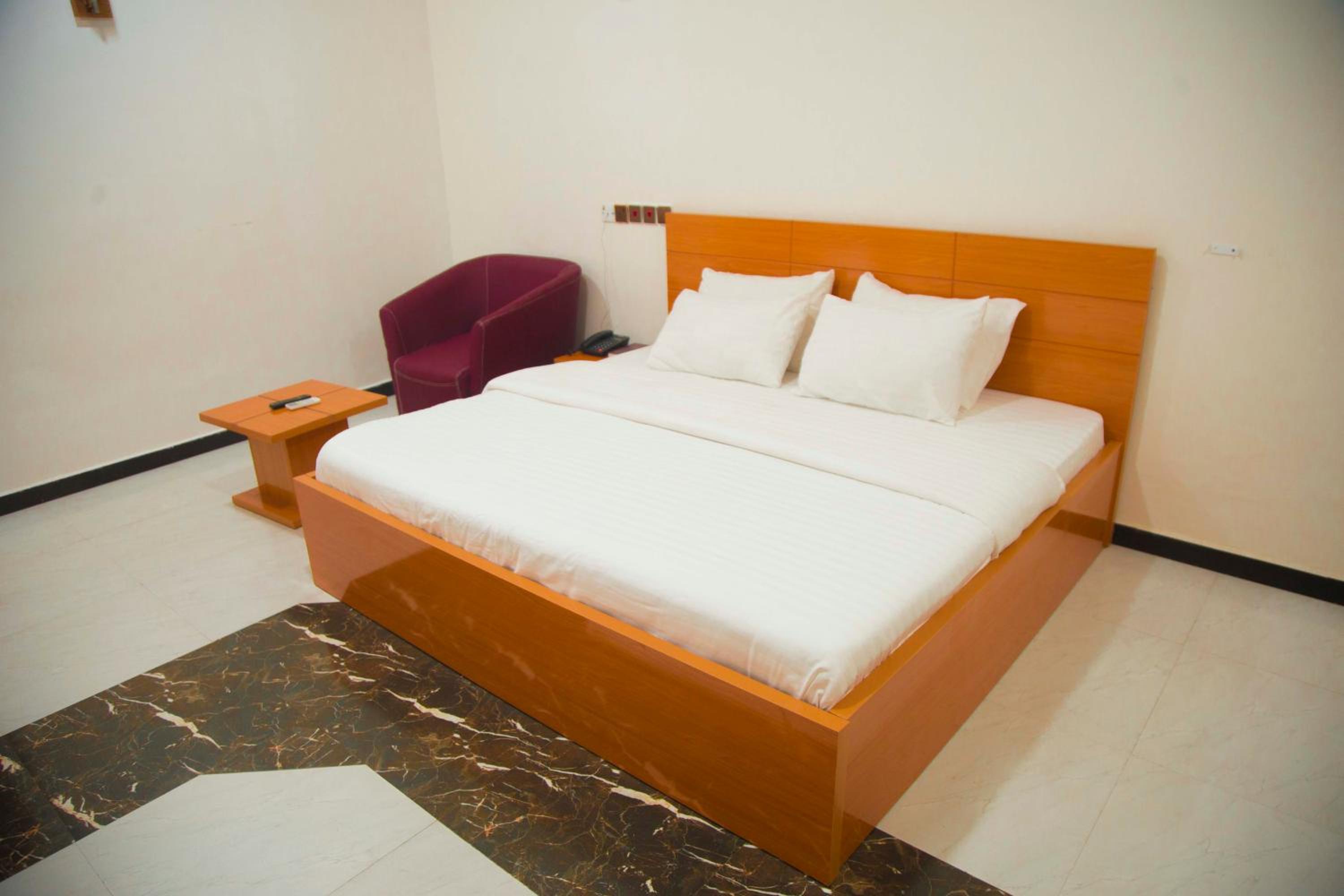 Single Room with Garden View photo 3