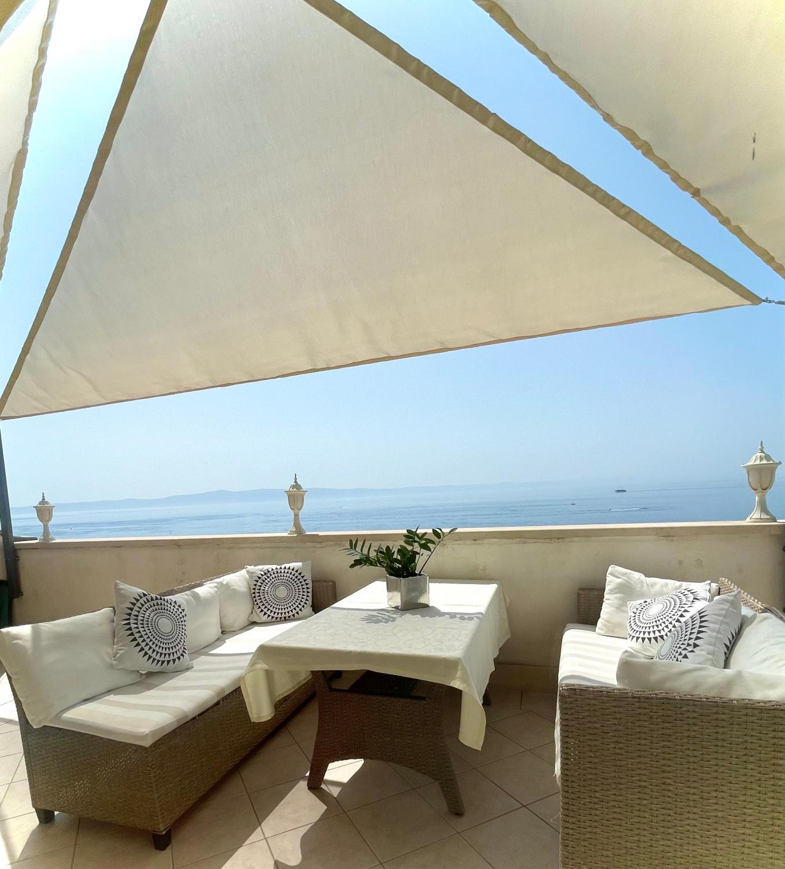 Penthouse Apartment with Sea View photo 1
