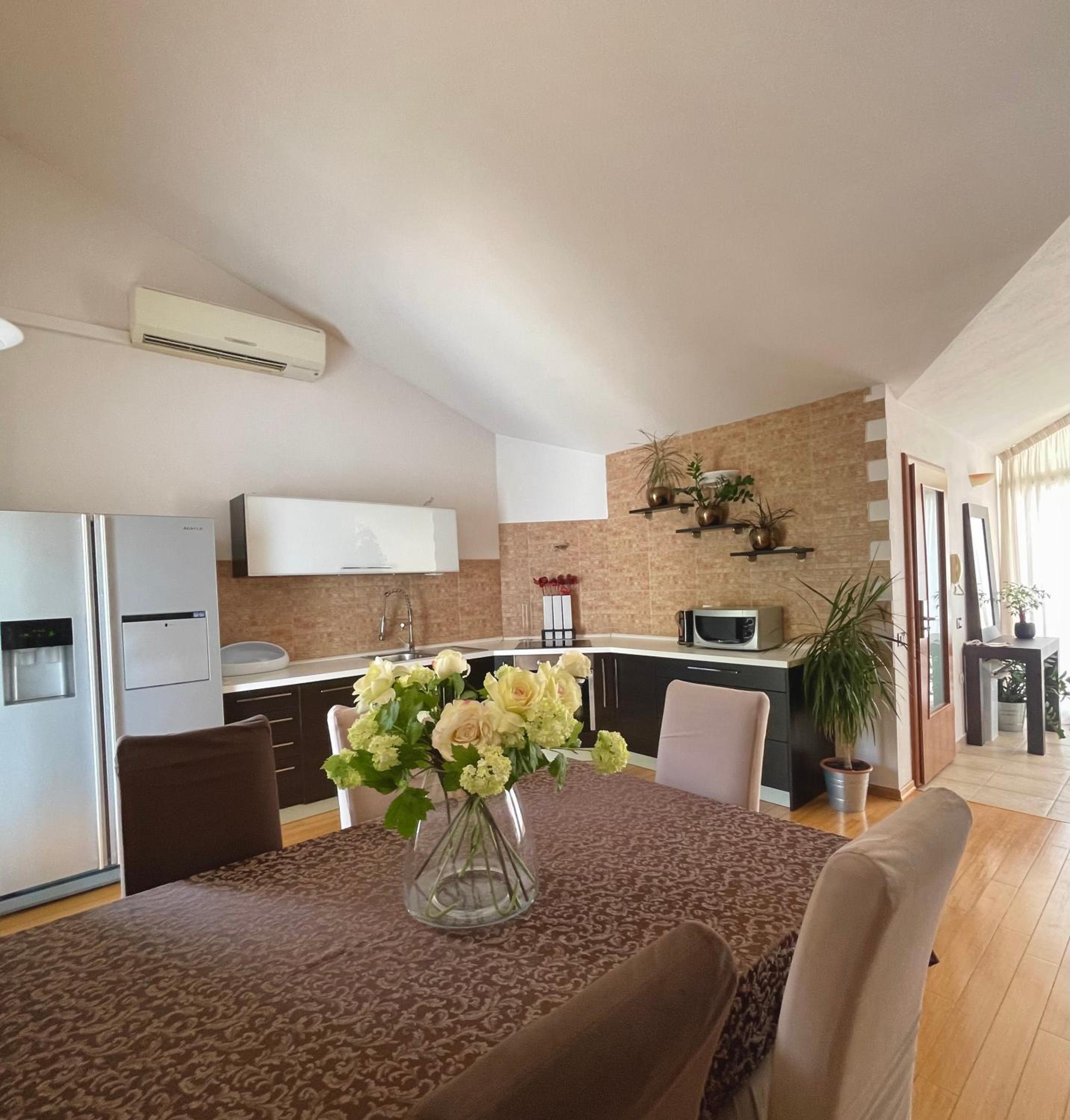 Penthouse Apartment with Sea View photo 3