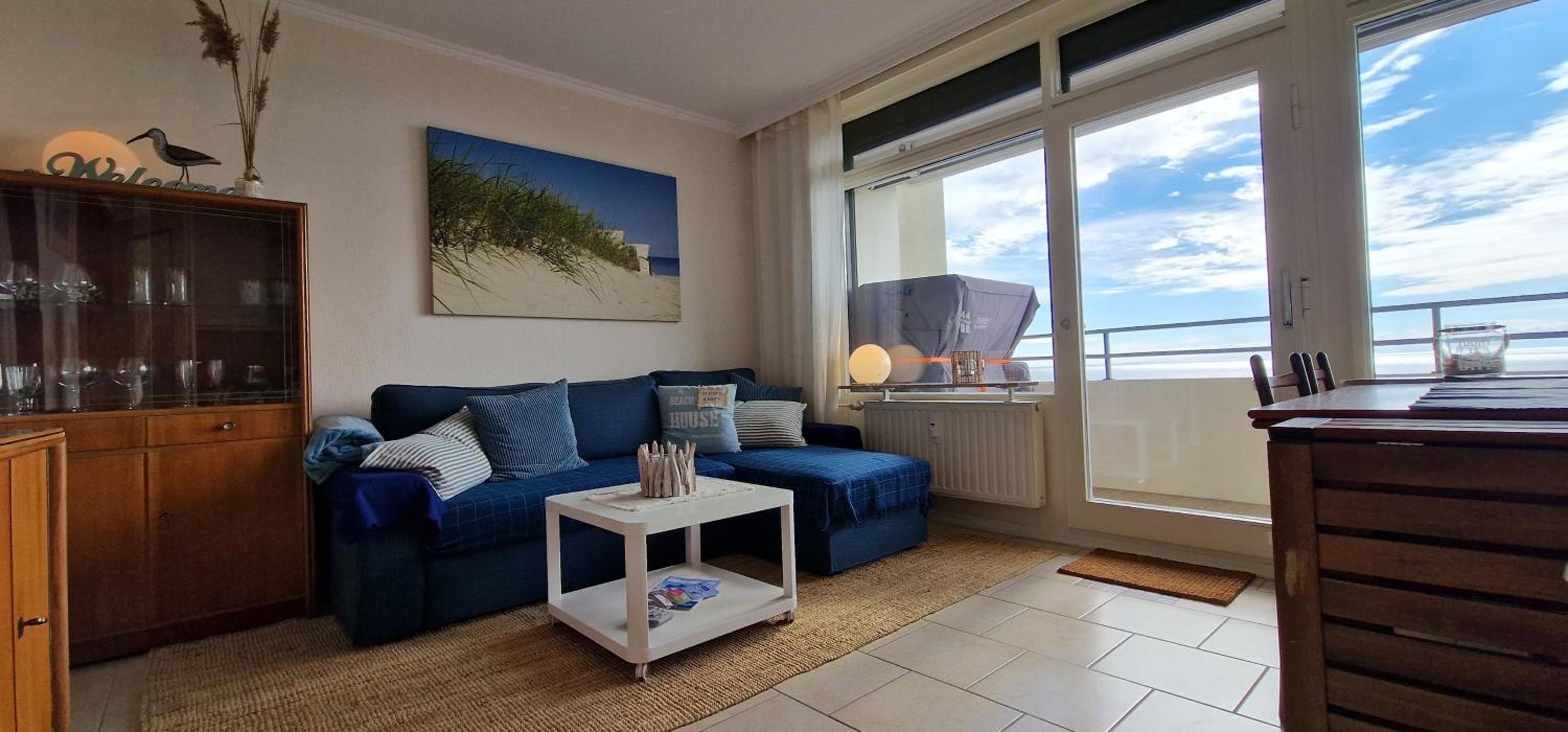 Apartment with Sea View photo 1