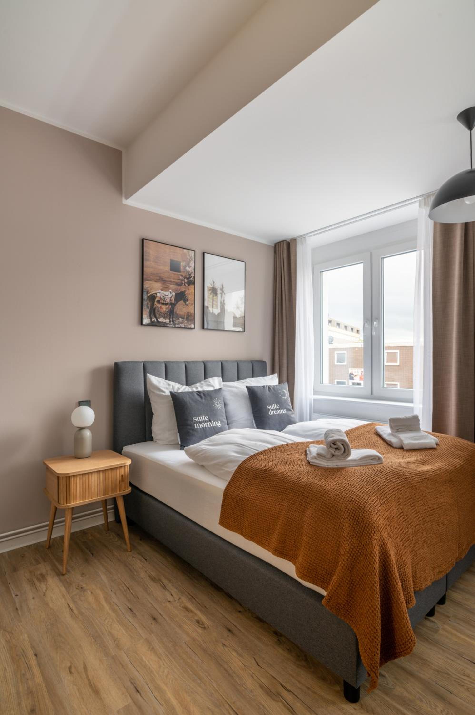 Suite with Sofa Bed - Photo 1