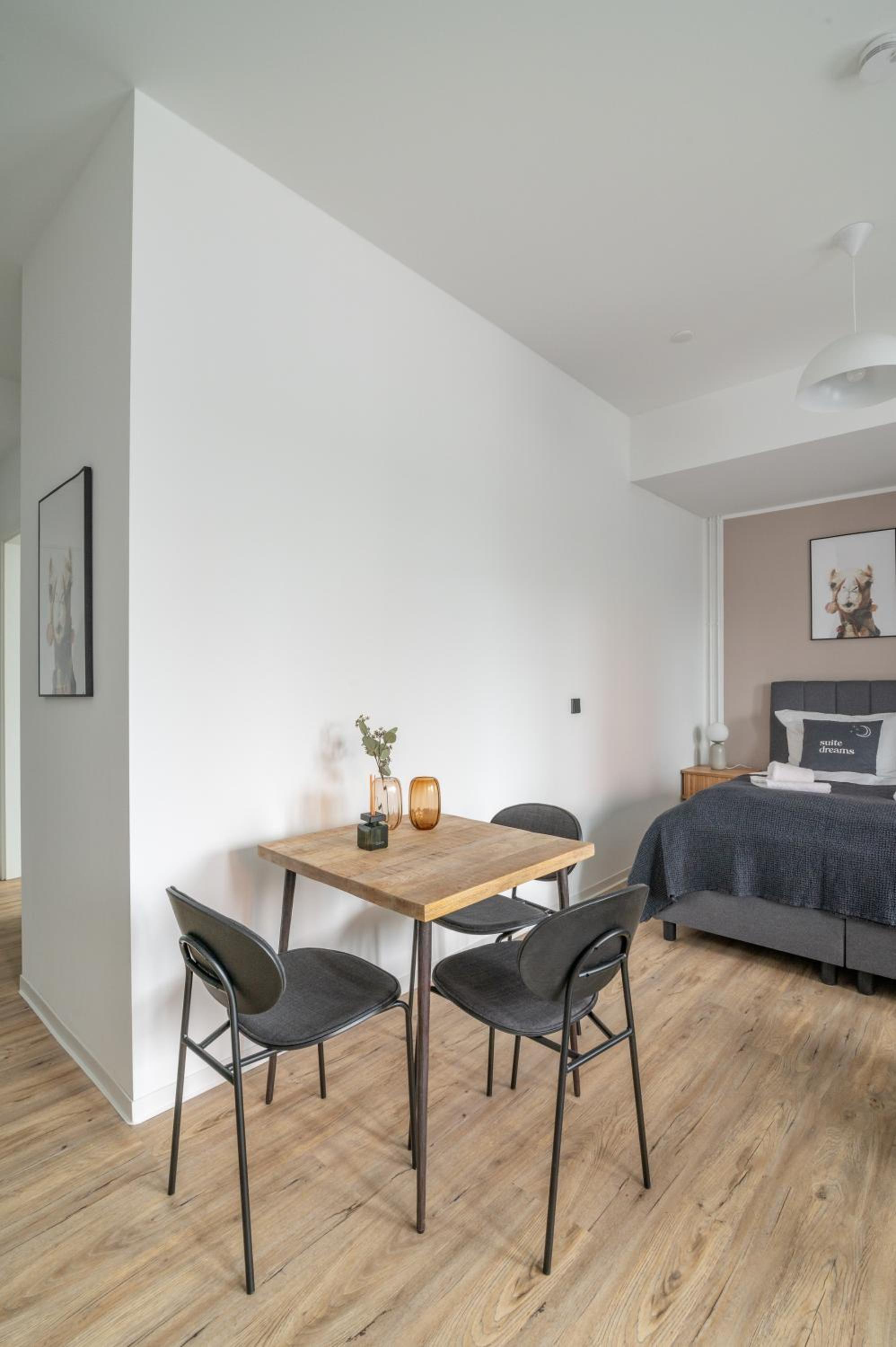 Suite with Sofa Bed - Photo 4