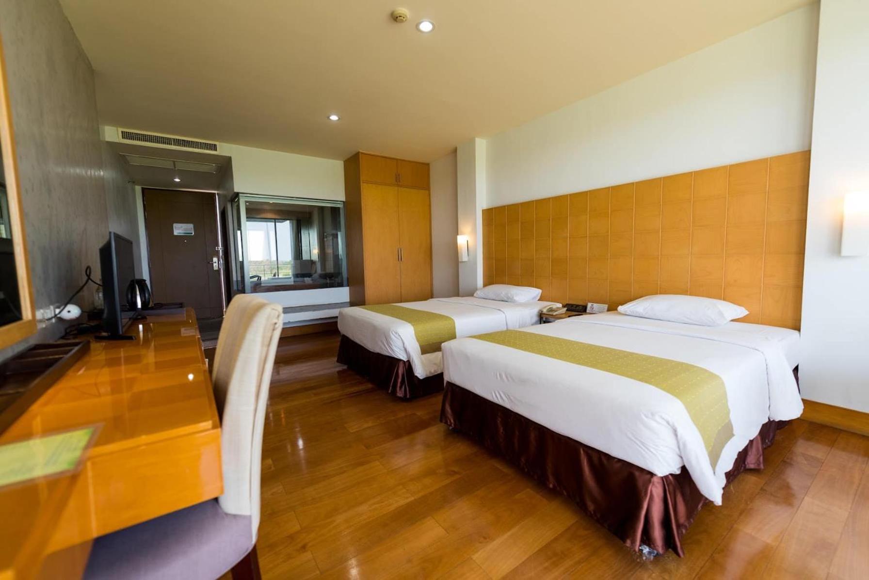 Superior Twin Room photo 3