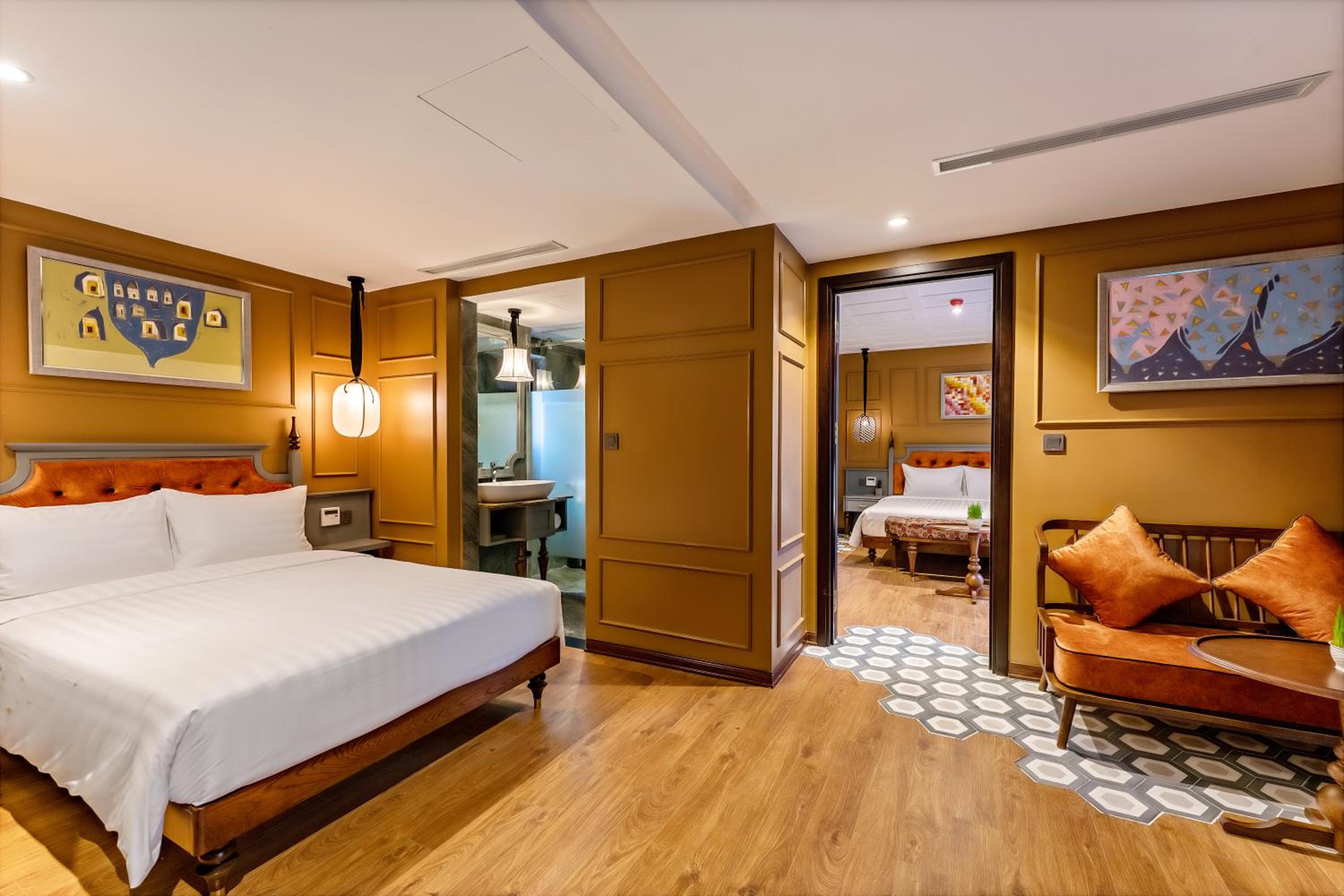 Family Suite - Photo 2