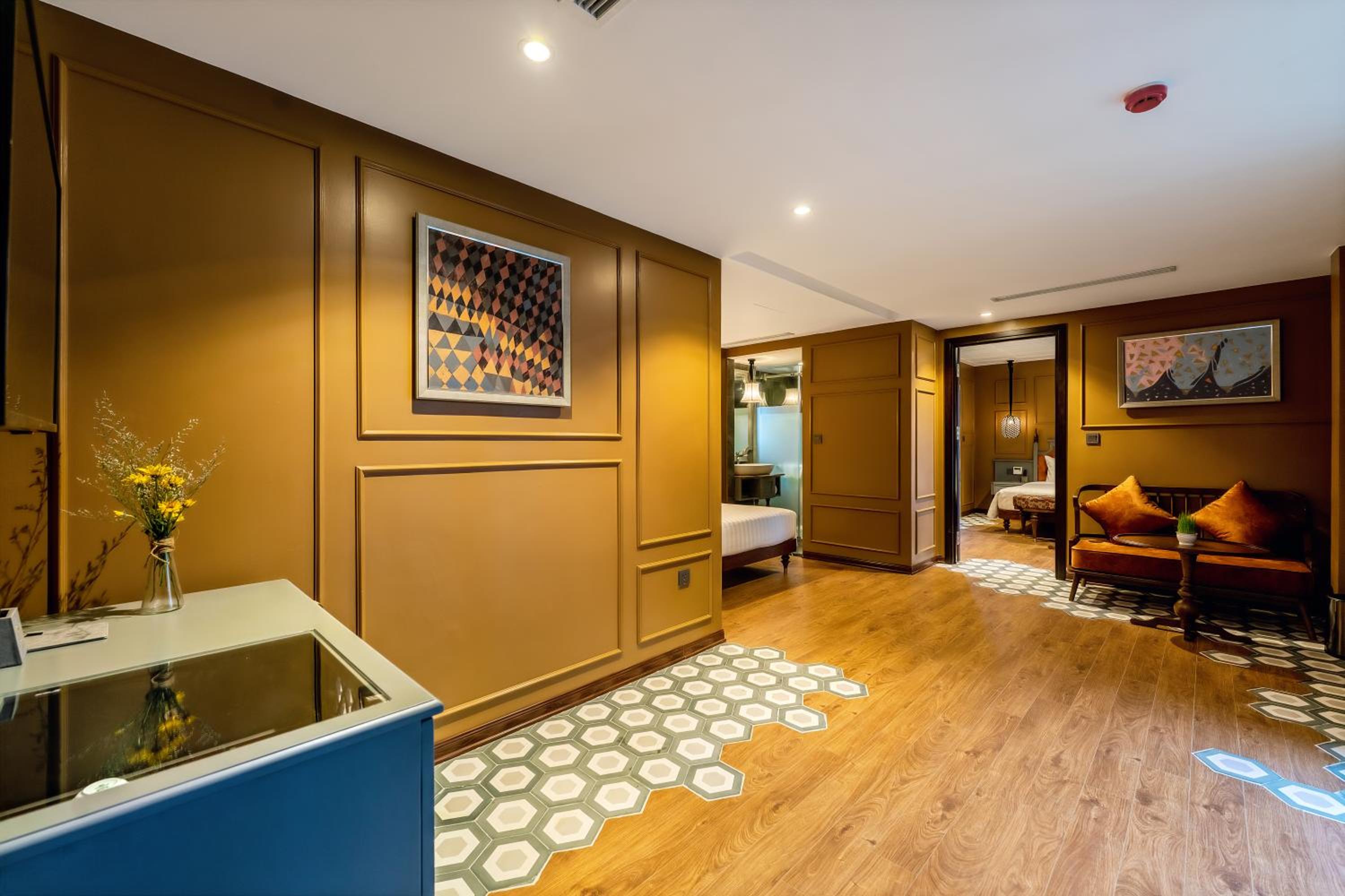 Family Suite - Photo 7