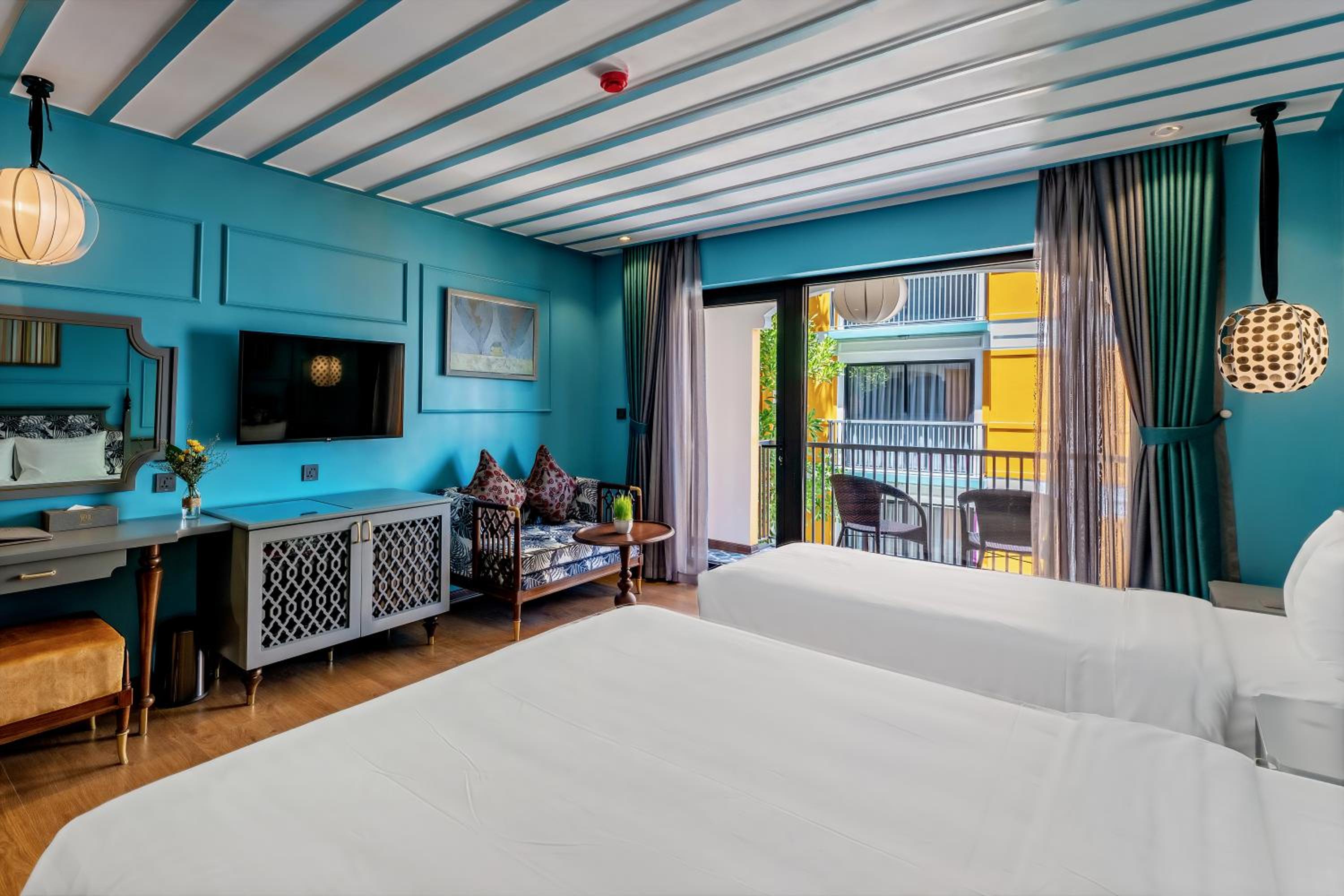 Grand Deluxe Triple Room - Photo 6