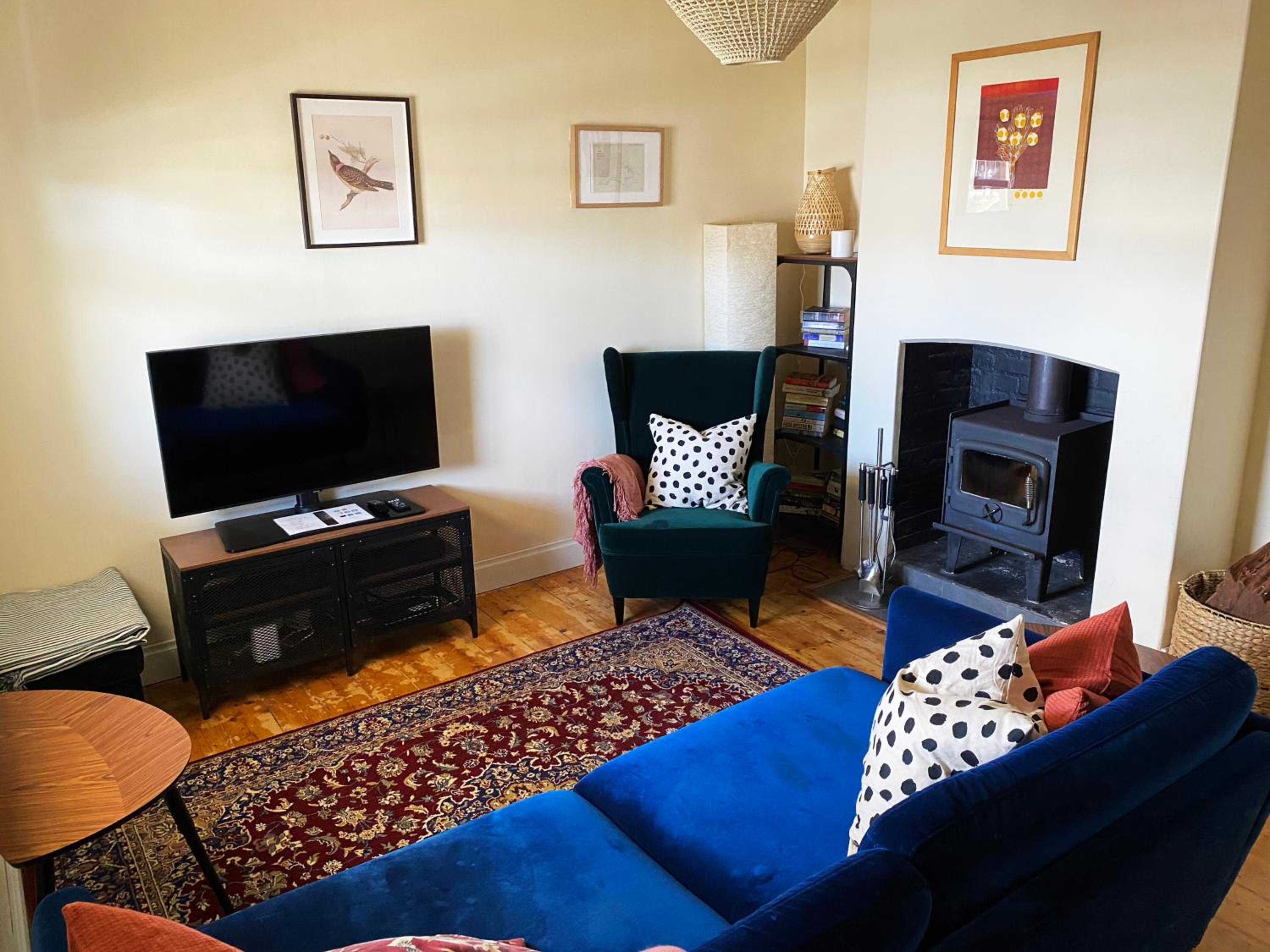 Two-Bedroom House photo 2