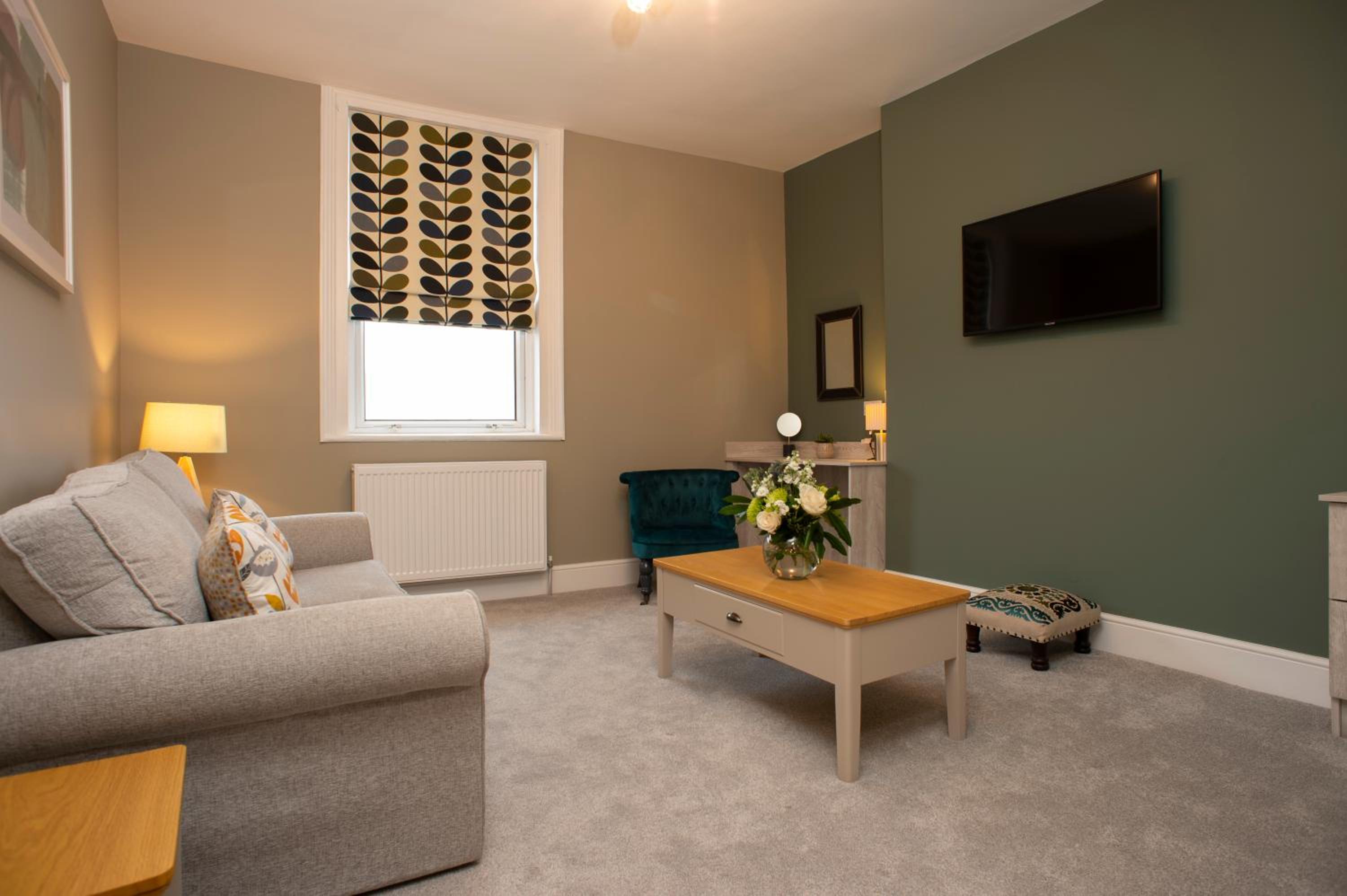 One-Bedroom Premium Apartment