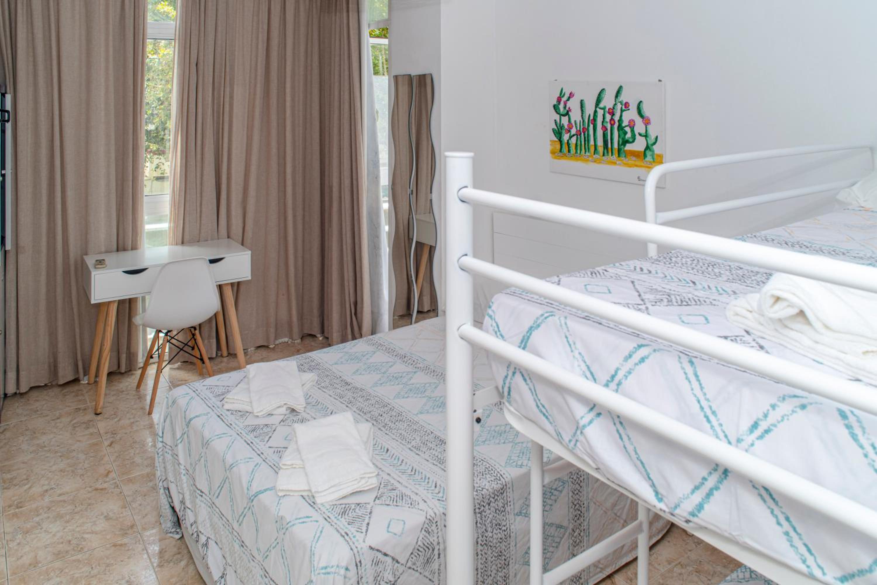 Habitación Cuádruple