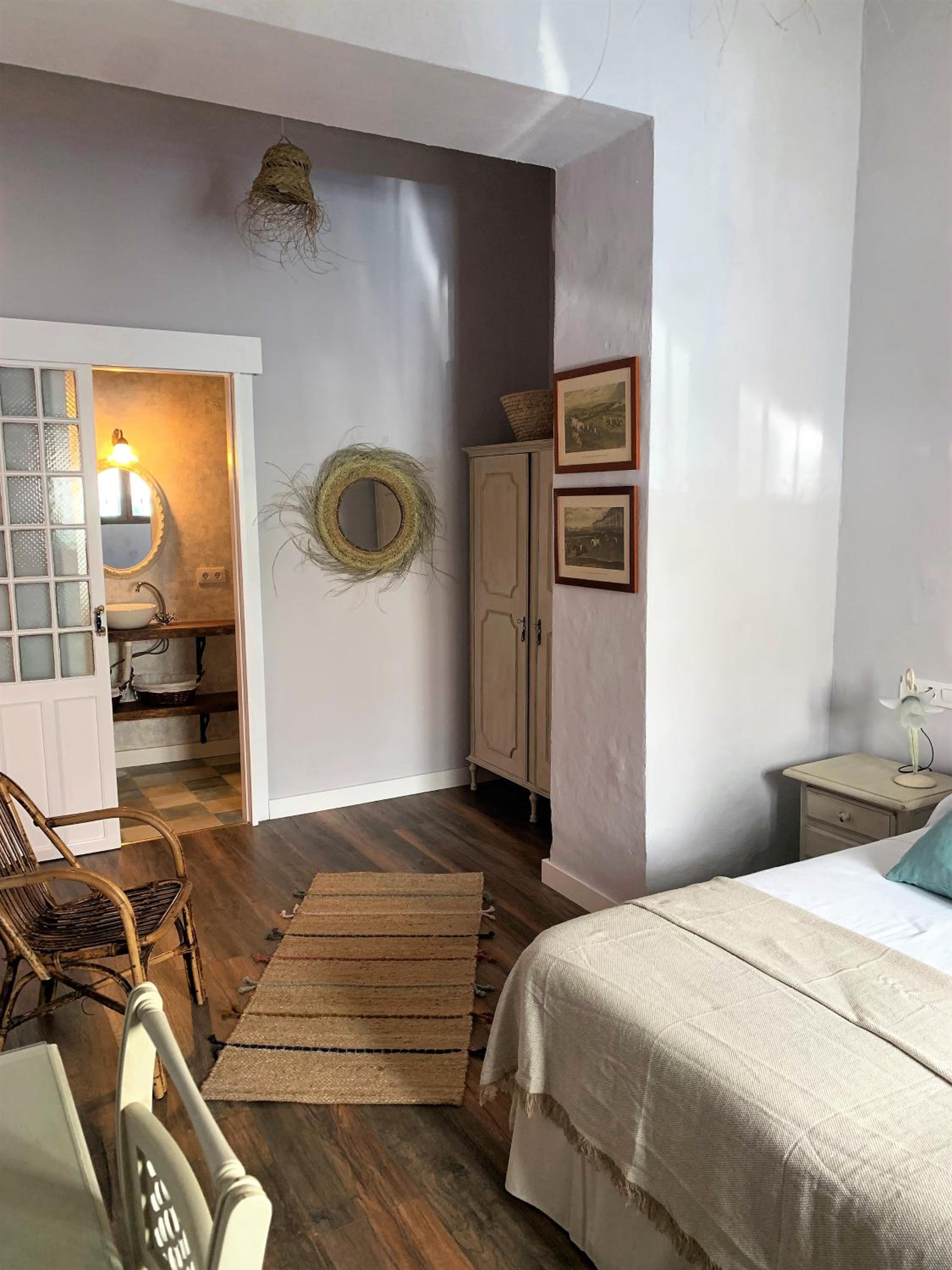 Habitación Doble Deluxe