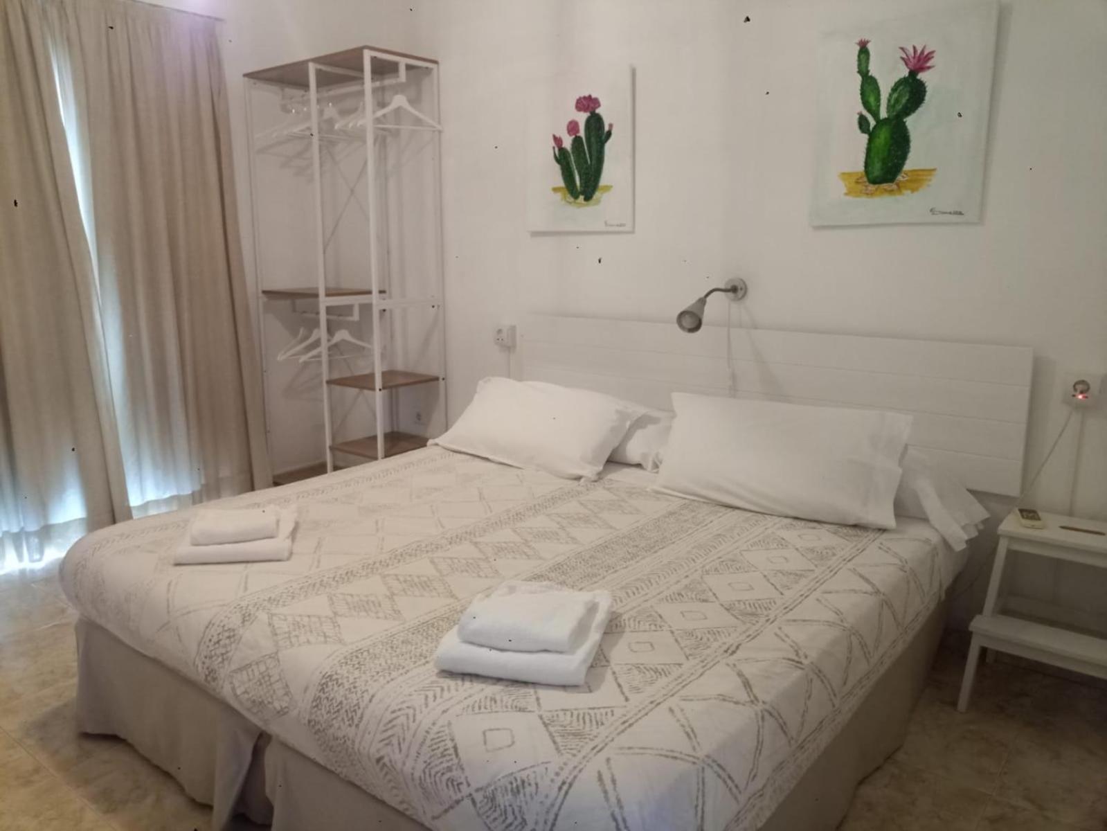 Habitación Doble o con Dos Camas