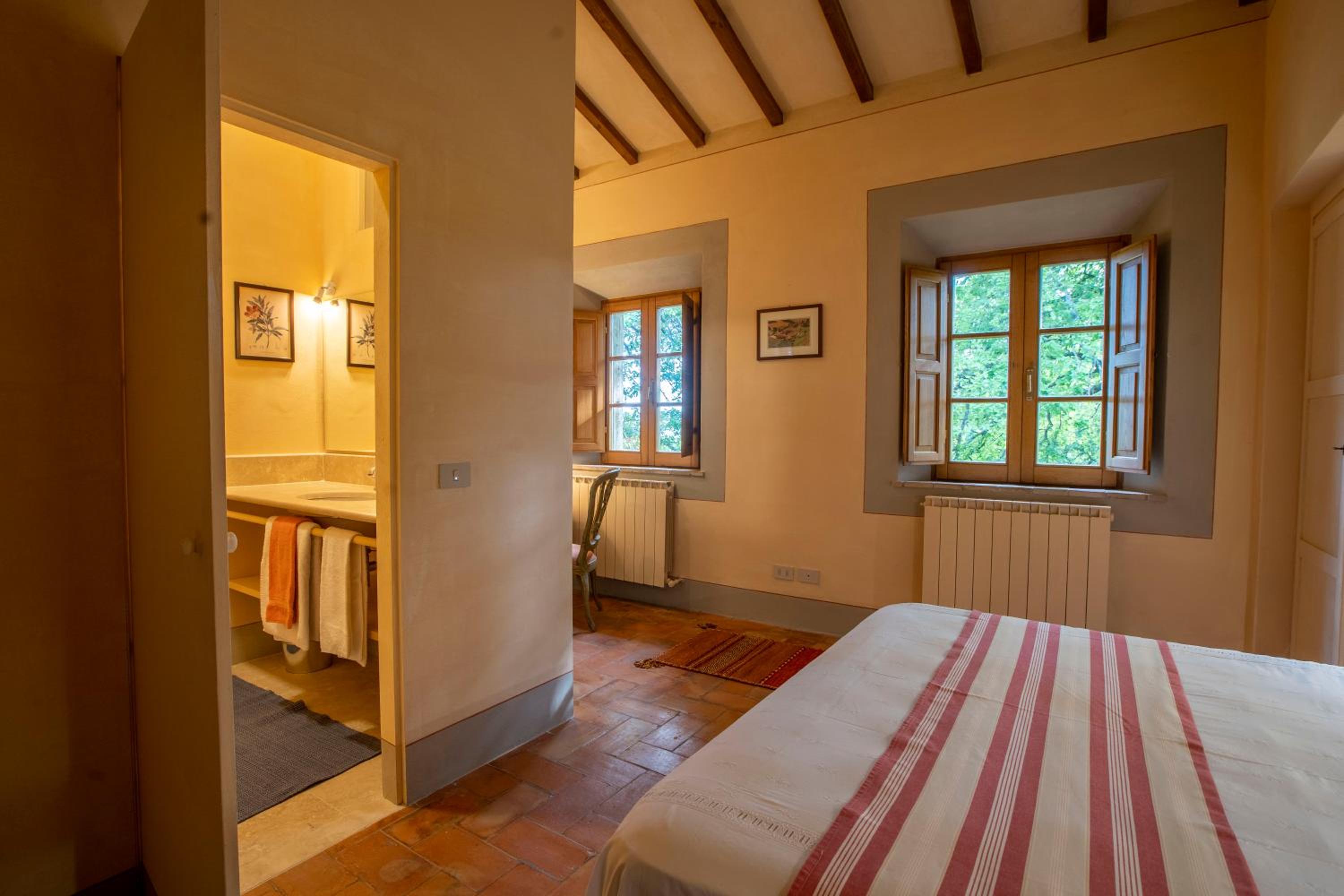 Villa con Vista Giardino