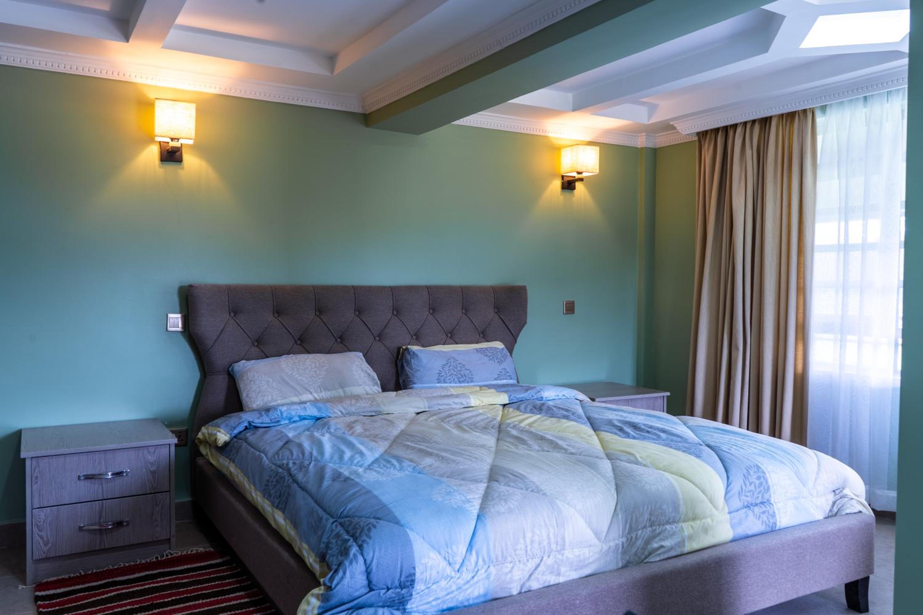 King Room with Garden View