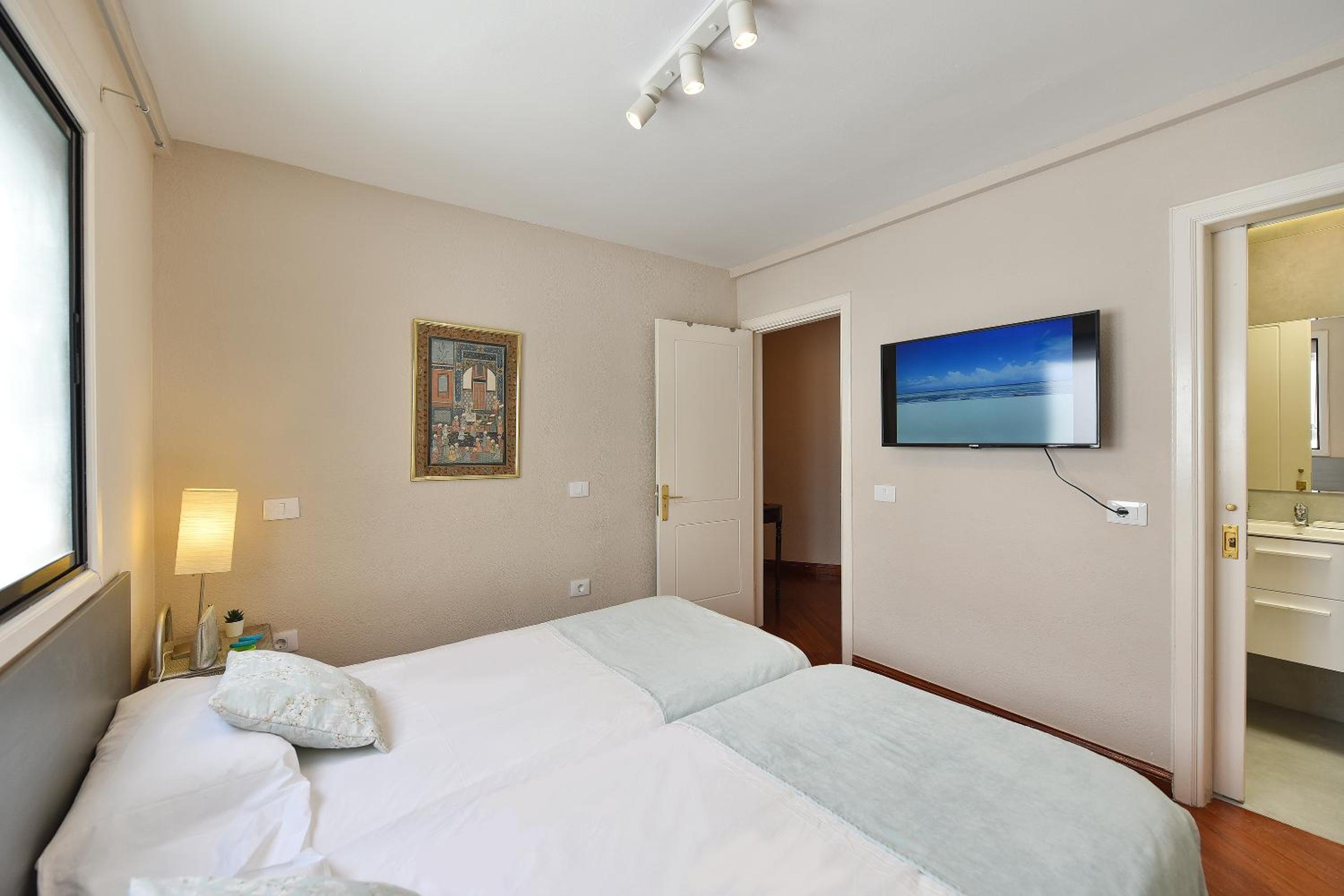 Departamento de tres habitaciones