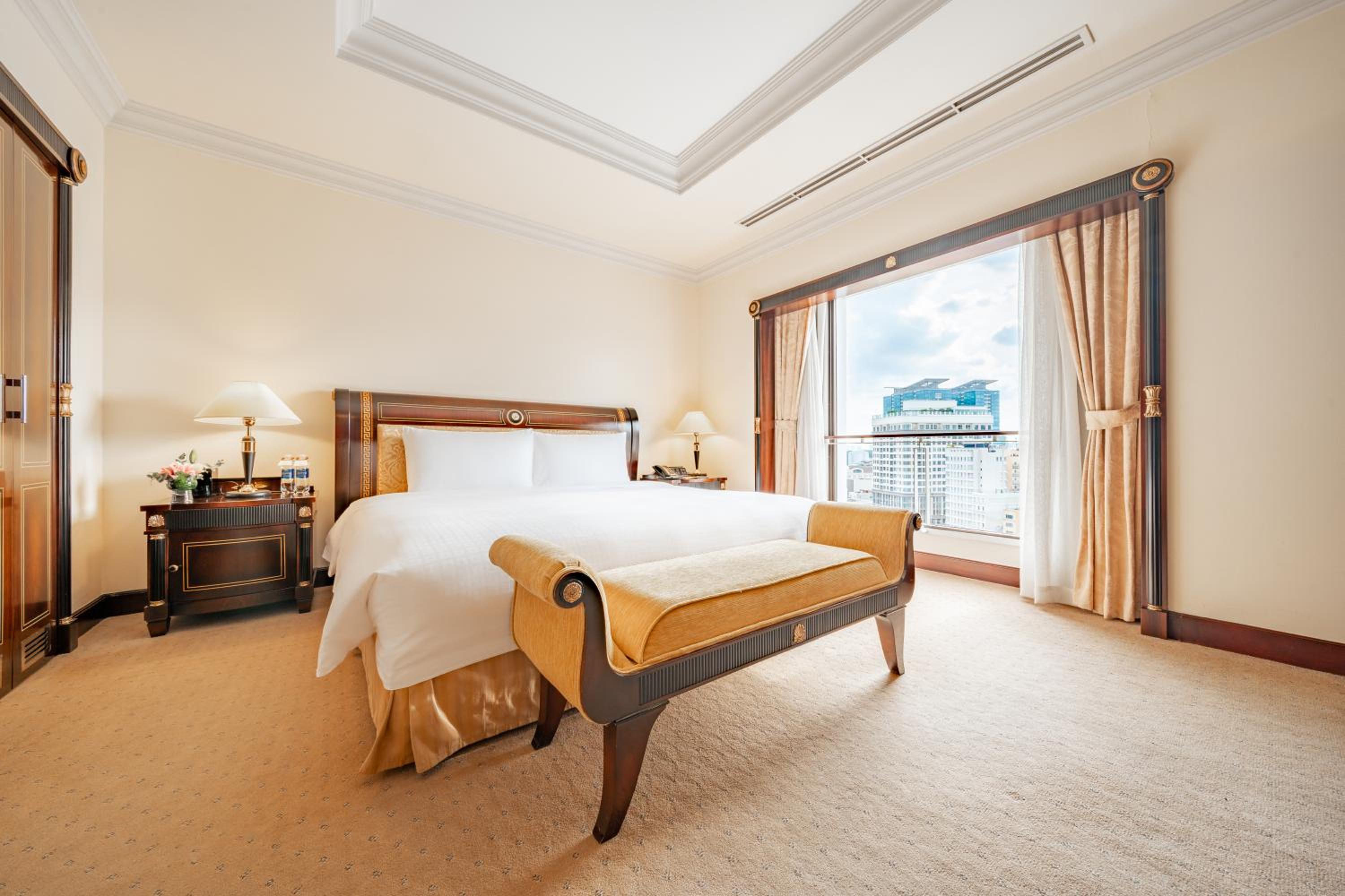 Suite with City View