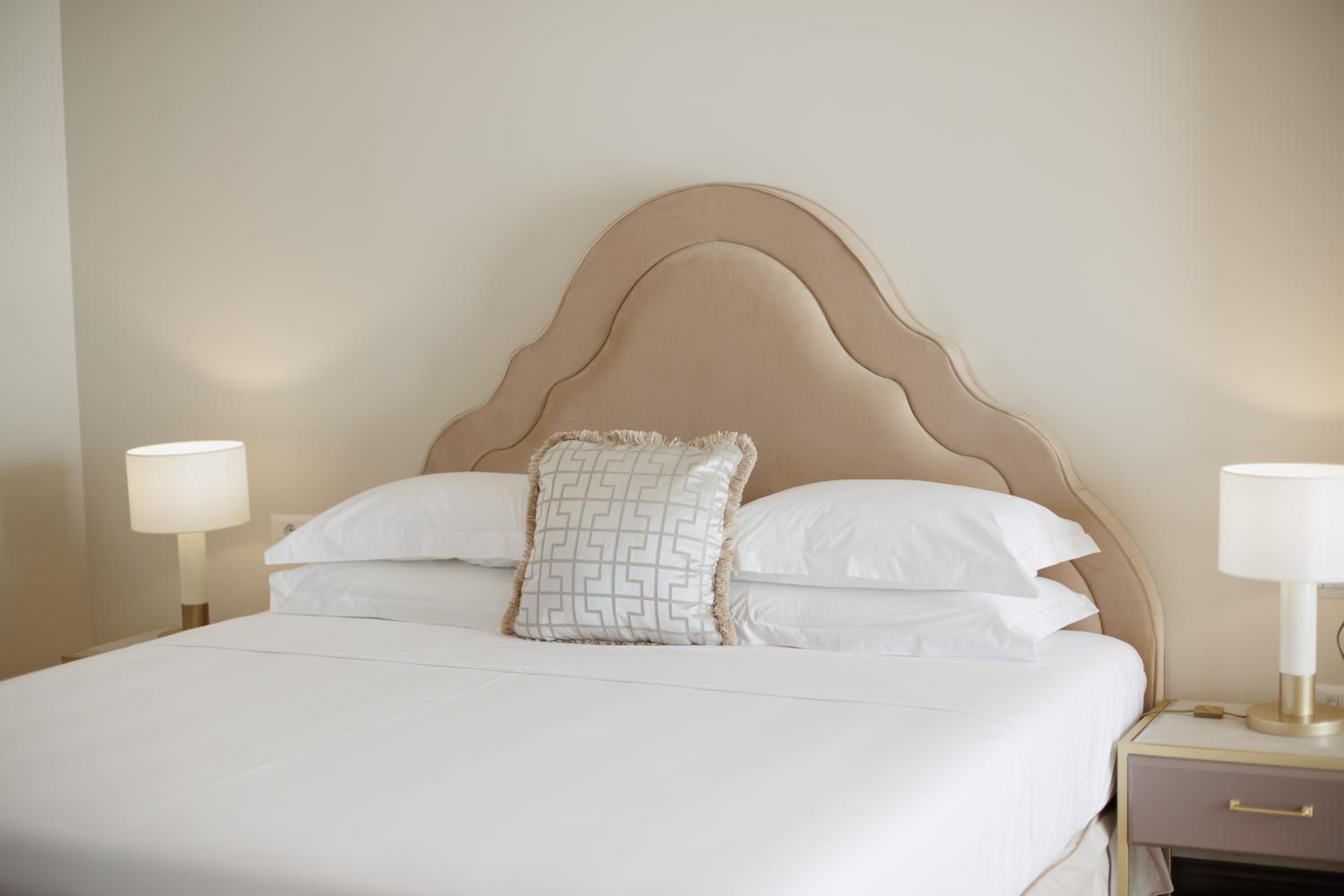Junior Suite with Balcony