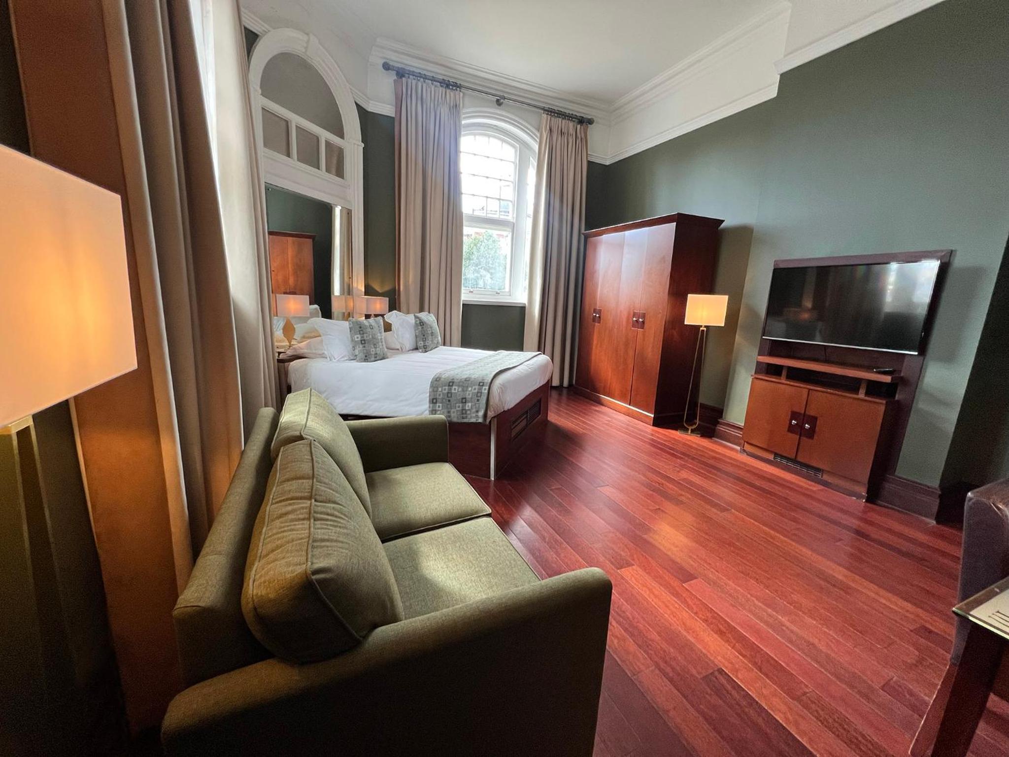 Deluxe Double Room - Main Hotel photo 3
